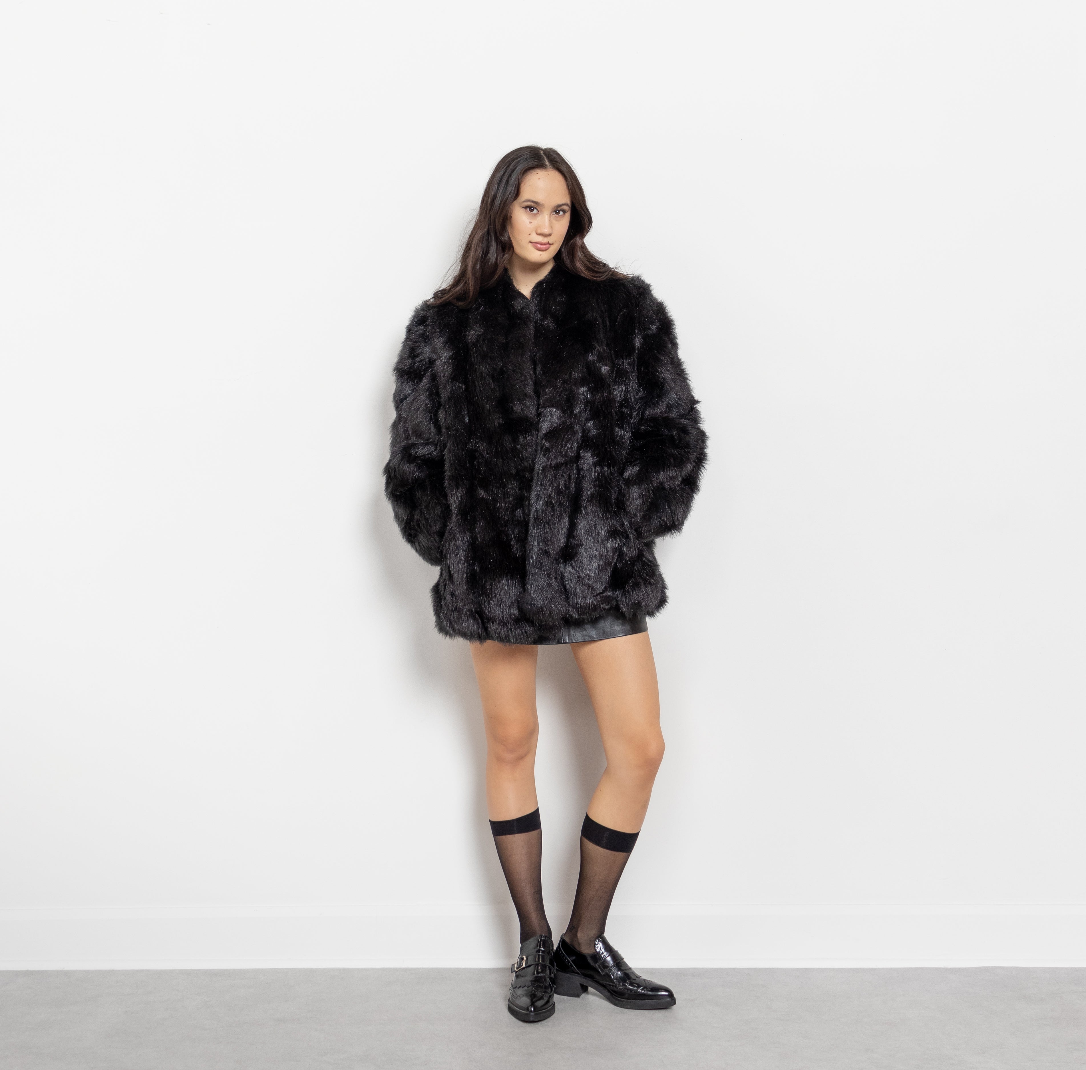 Vintage Faux Fur Coats – Better Stay Together