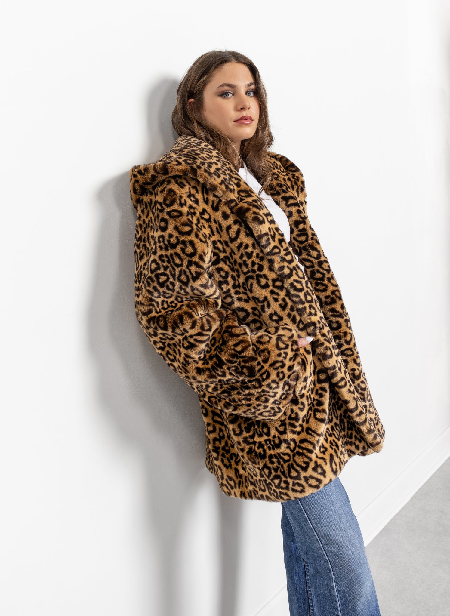 Faux Leopard