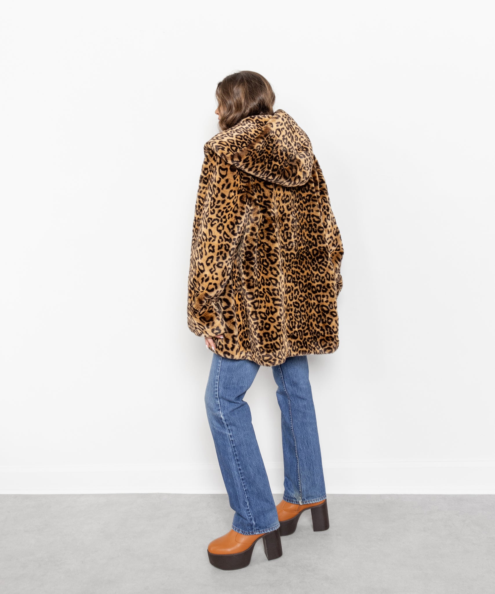 Faux Leopard