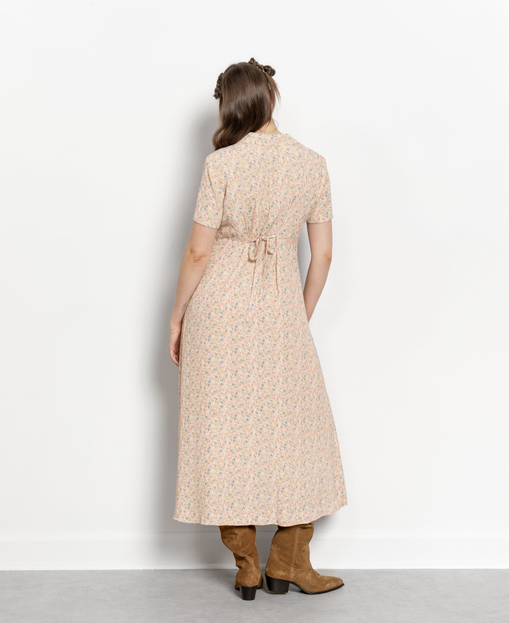 Ditzy Floral Maxi