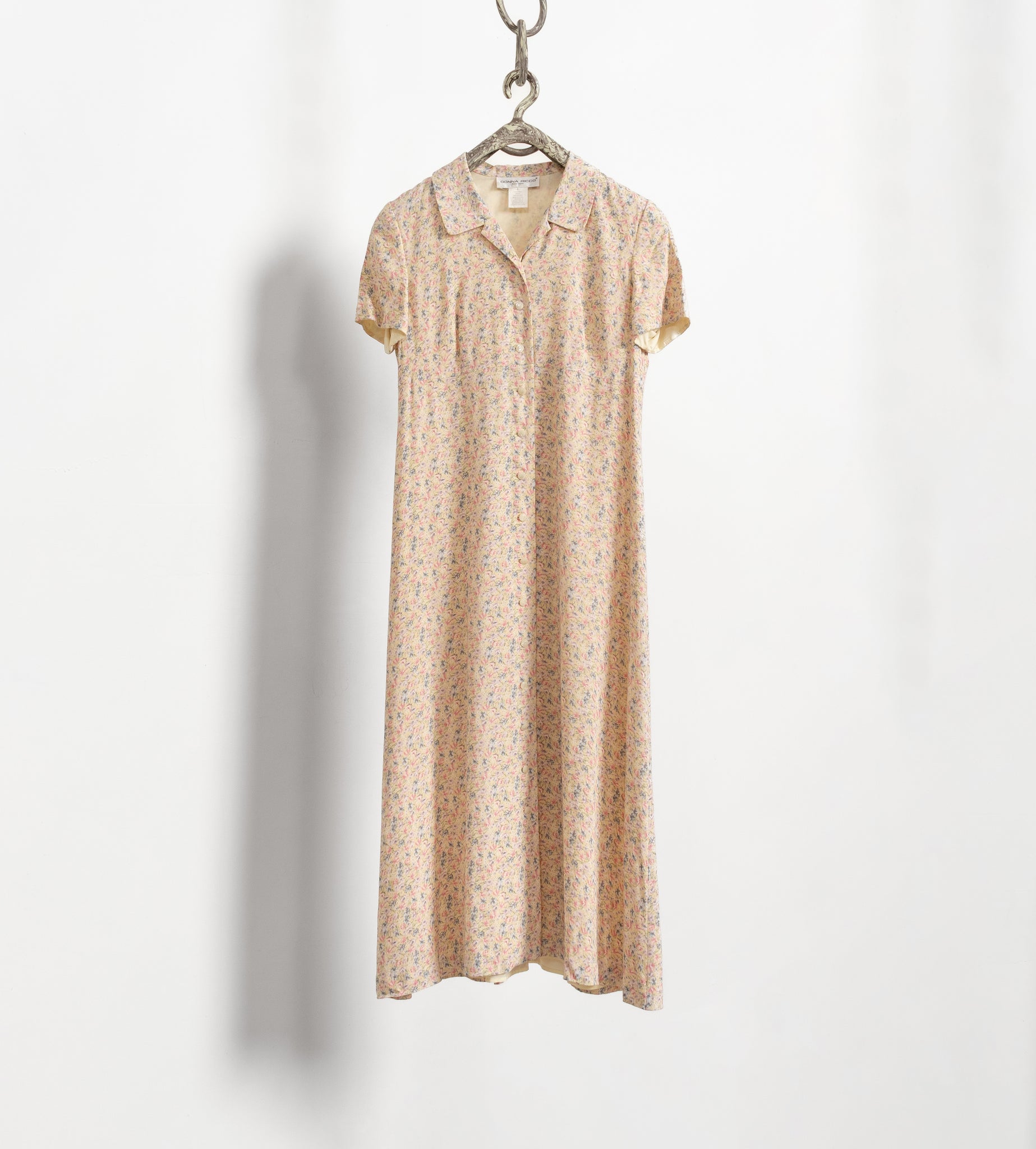 Ditzy Floral Maxi