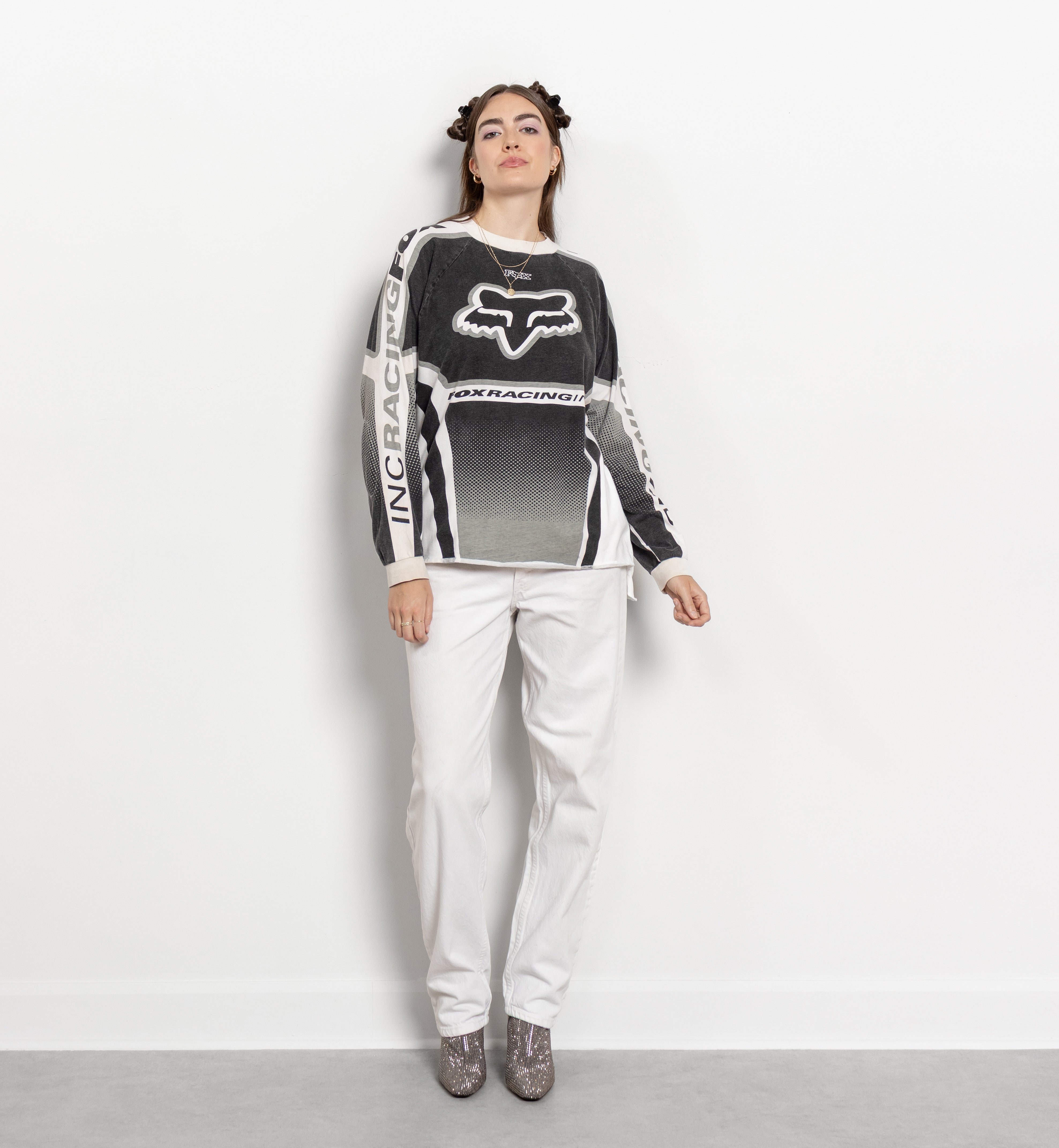 ビンテージ　FOX バイクウェア シャツ Vintage Fox Racing T-Shirts – Better Stay Together
