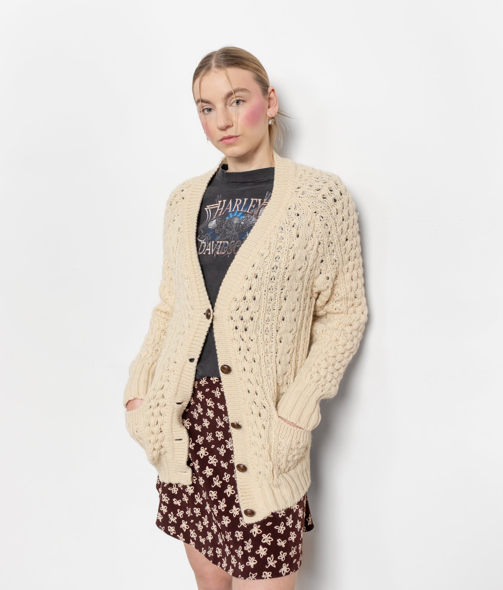 Hand Knit For Una