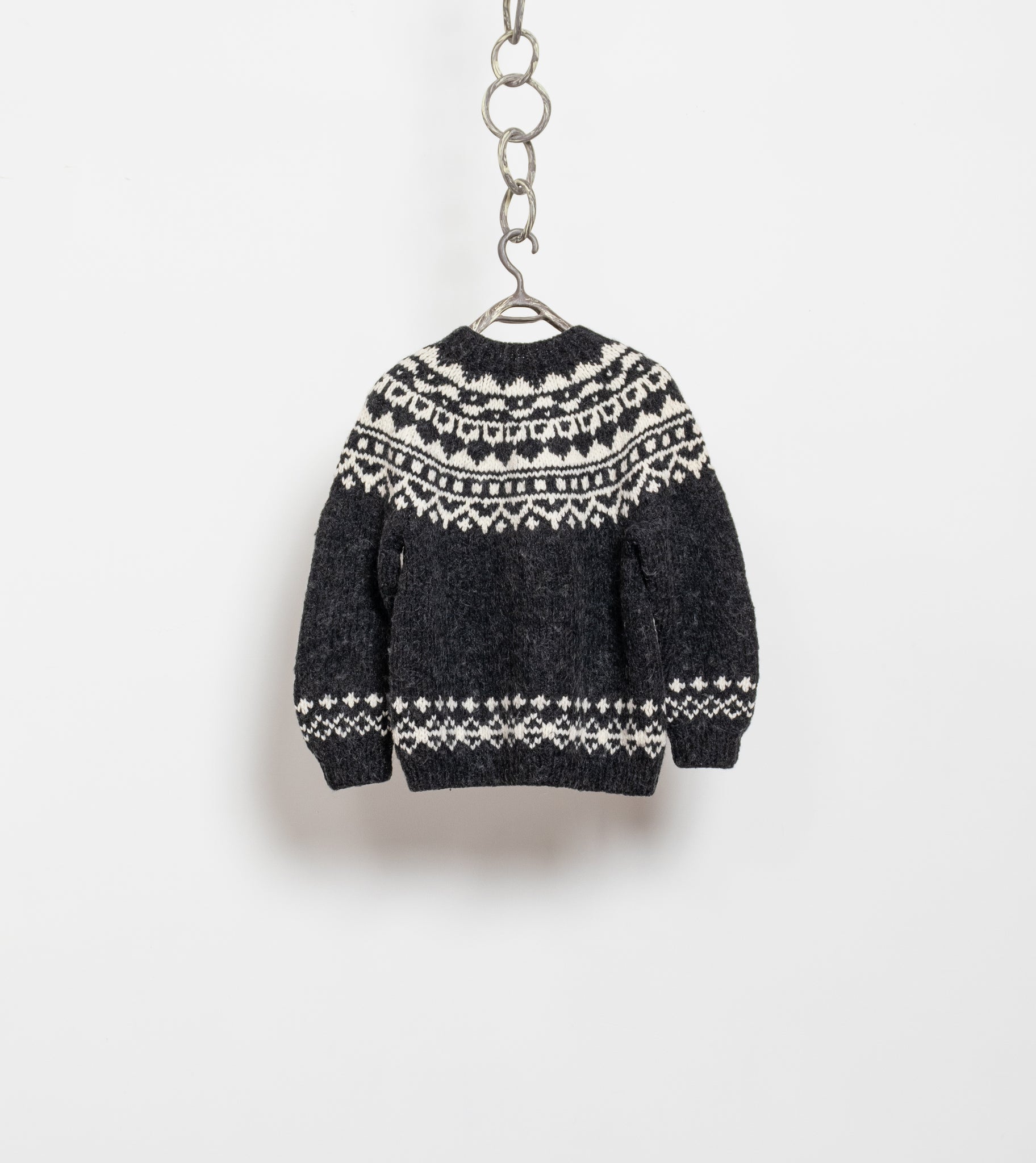 Wool Cardi