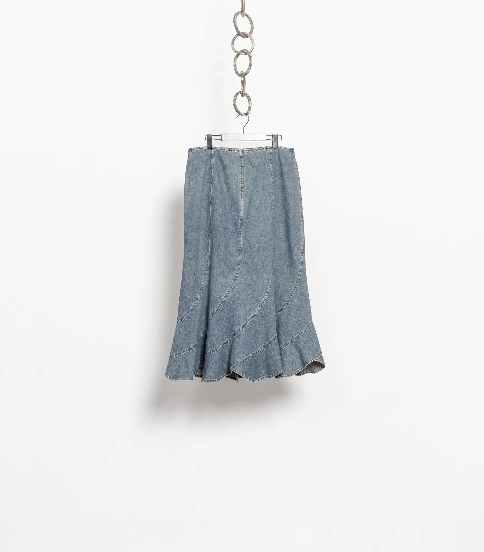 Denim Maxi