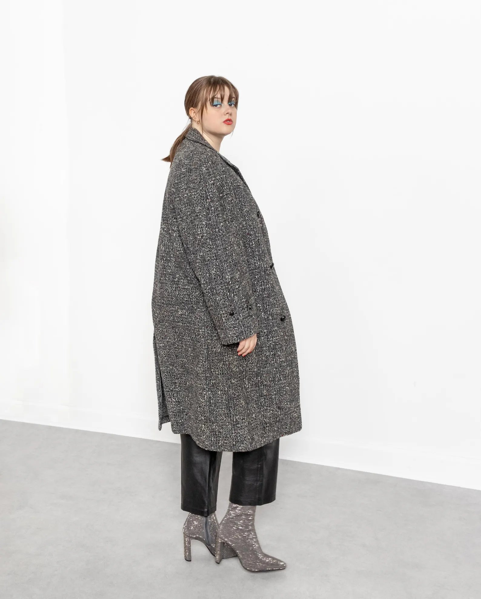 VIntage Wool Trench Coats For Women Better Stay Together