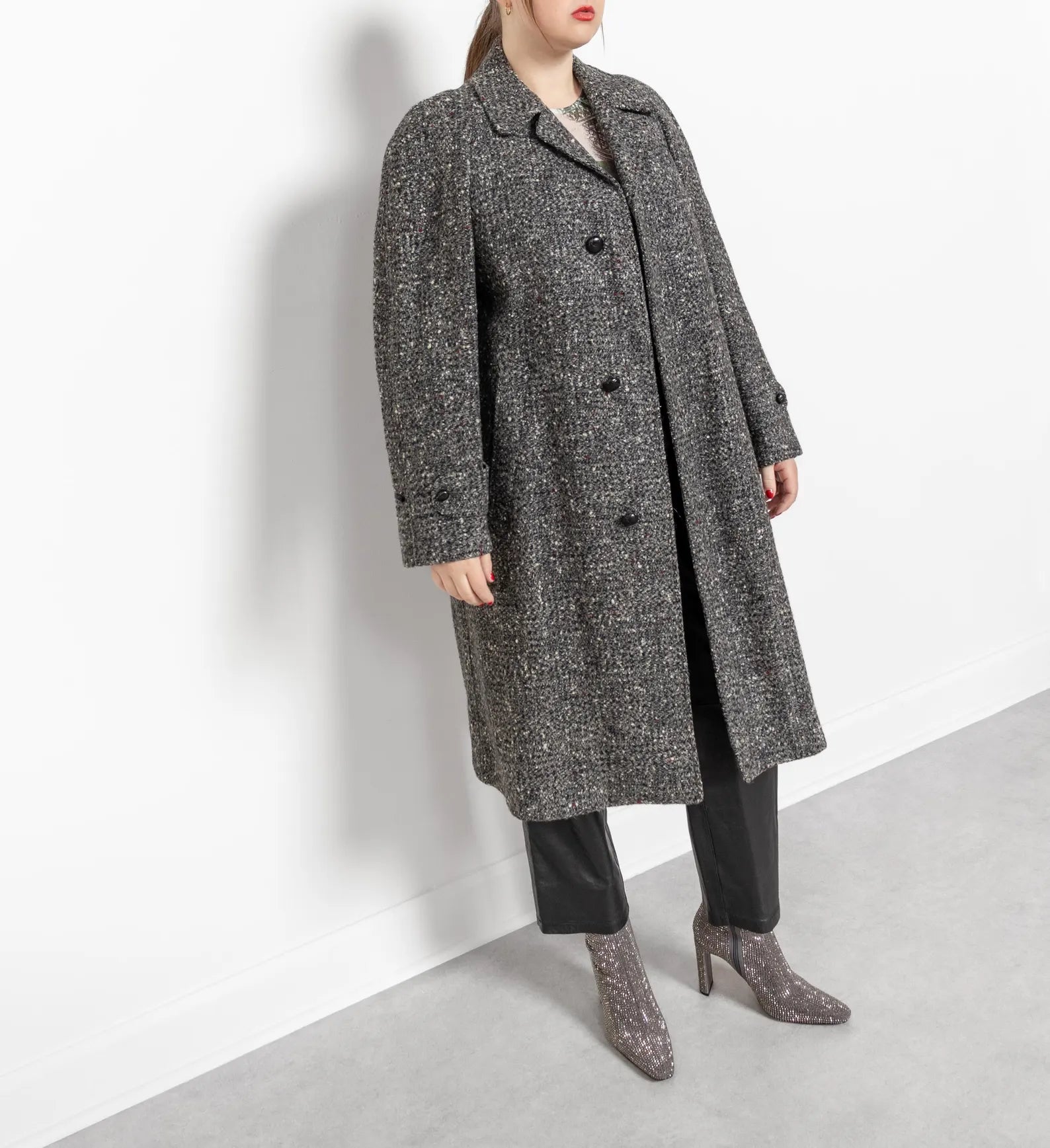 Speckled Wool