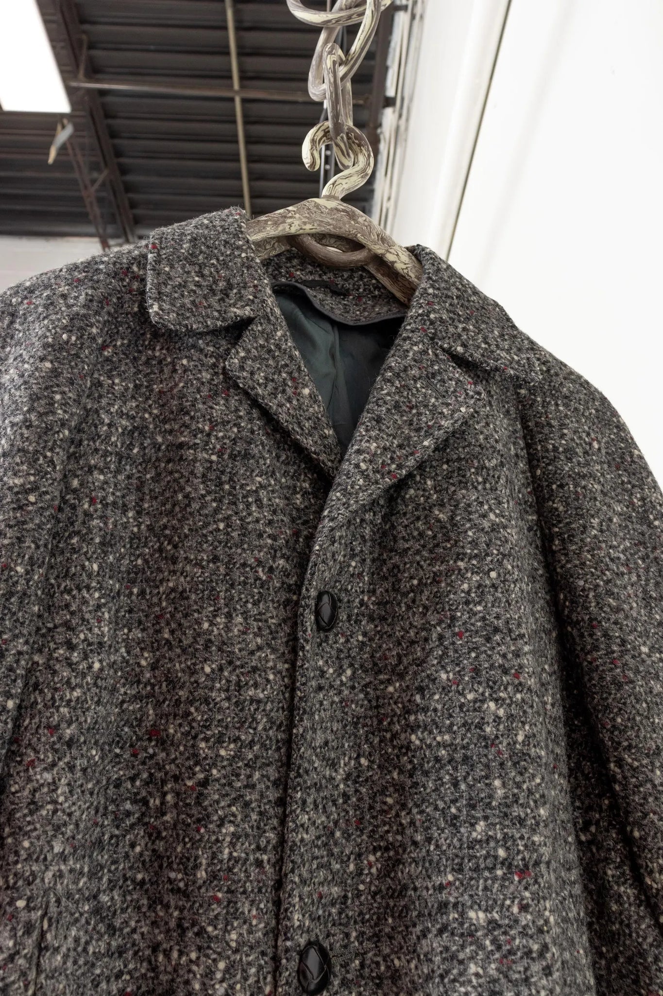 Speckled Wool