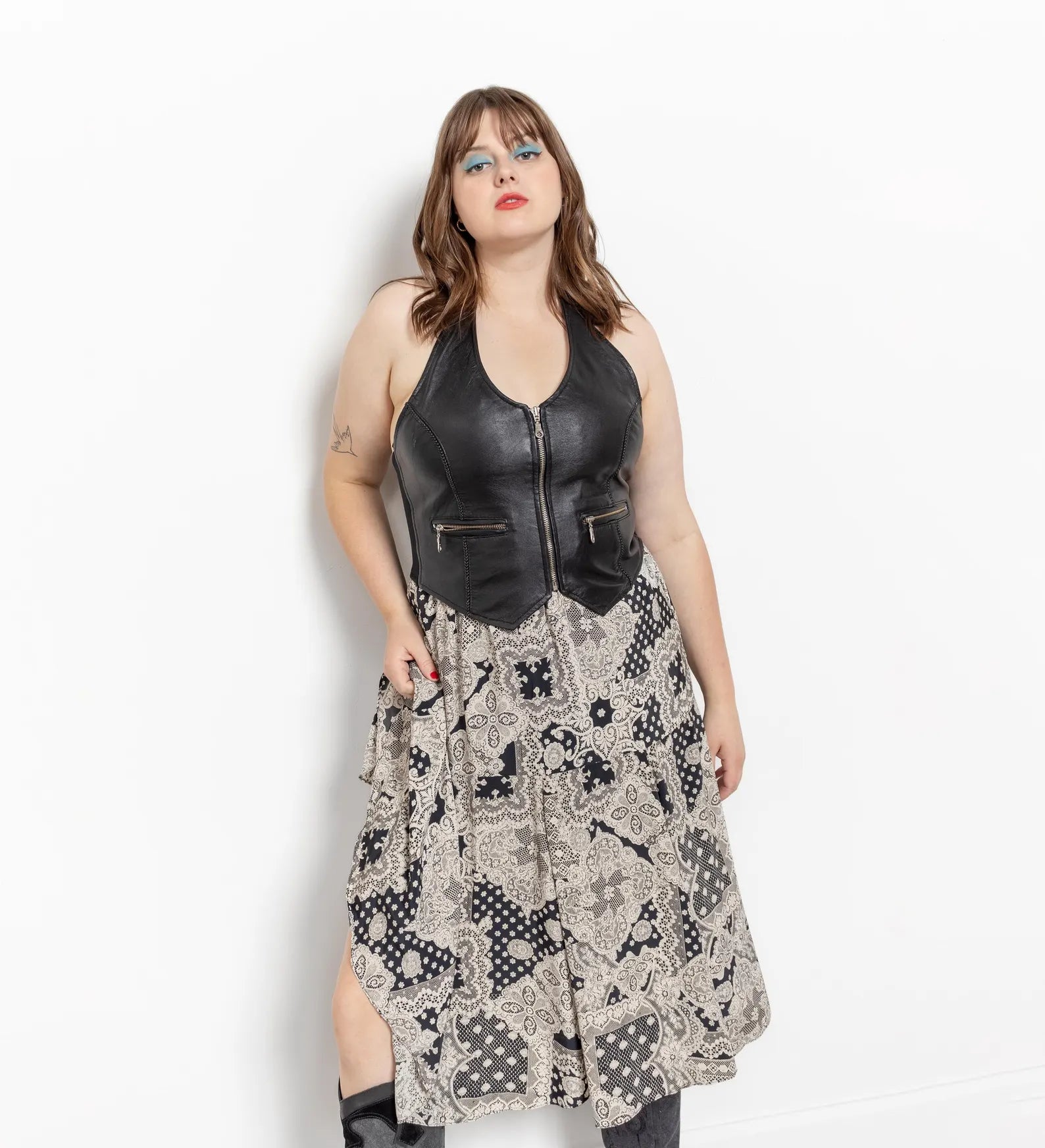 Leather Halter