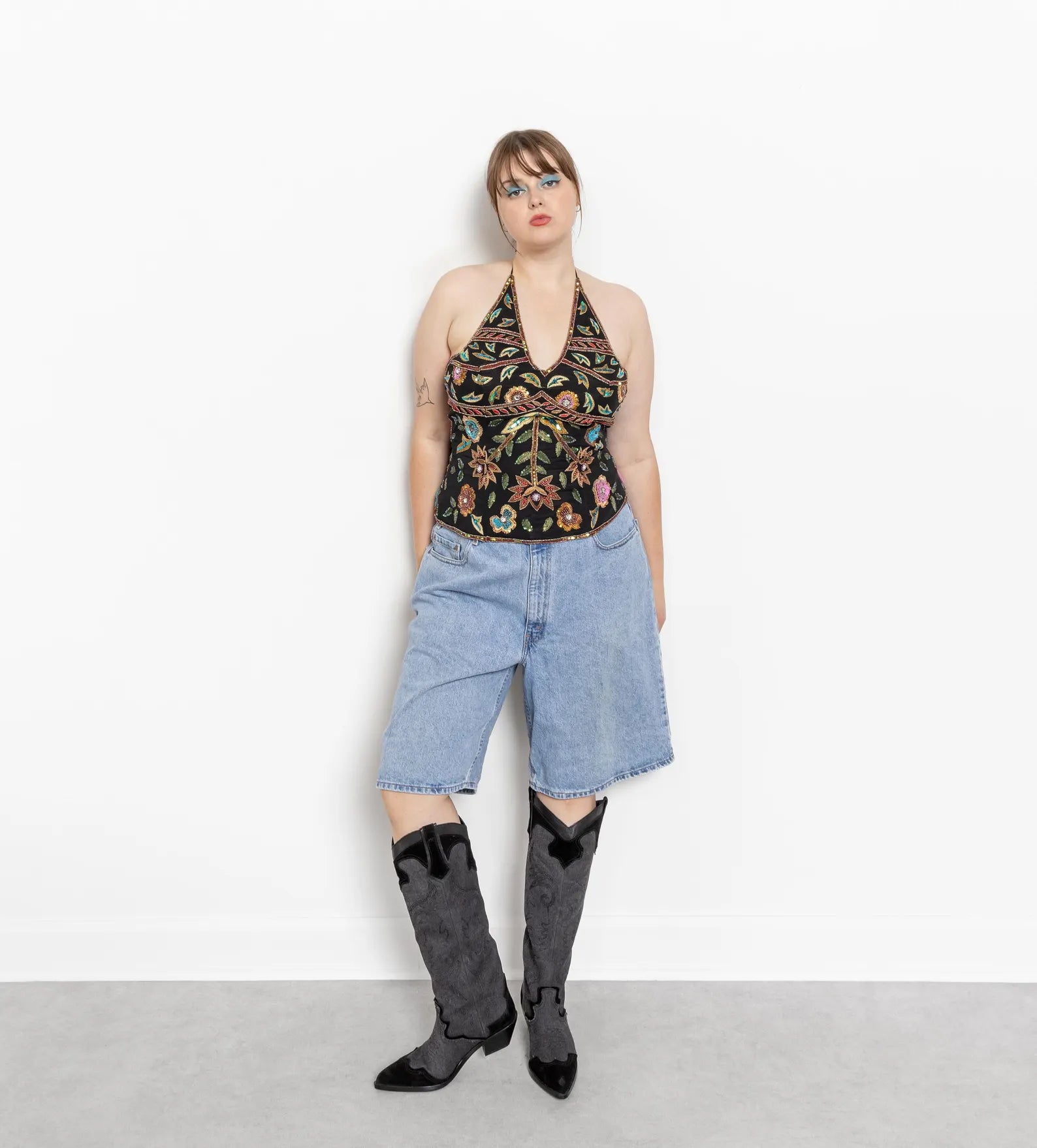 Vintage Levi's 560 Jorts – Better Stay Together