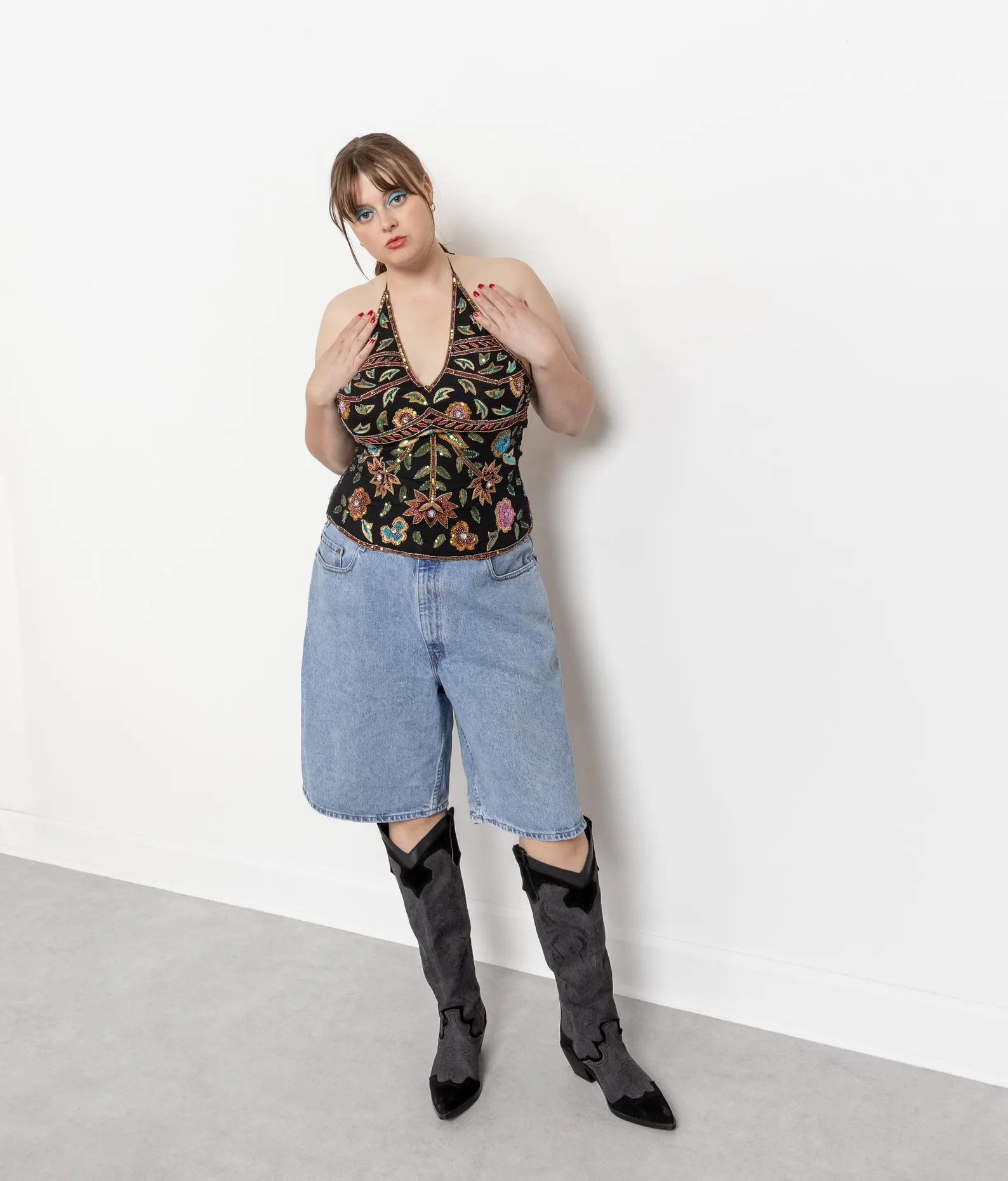 Vintage Levi's 560 Jorts – Better Stay Together
