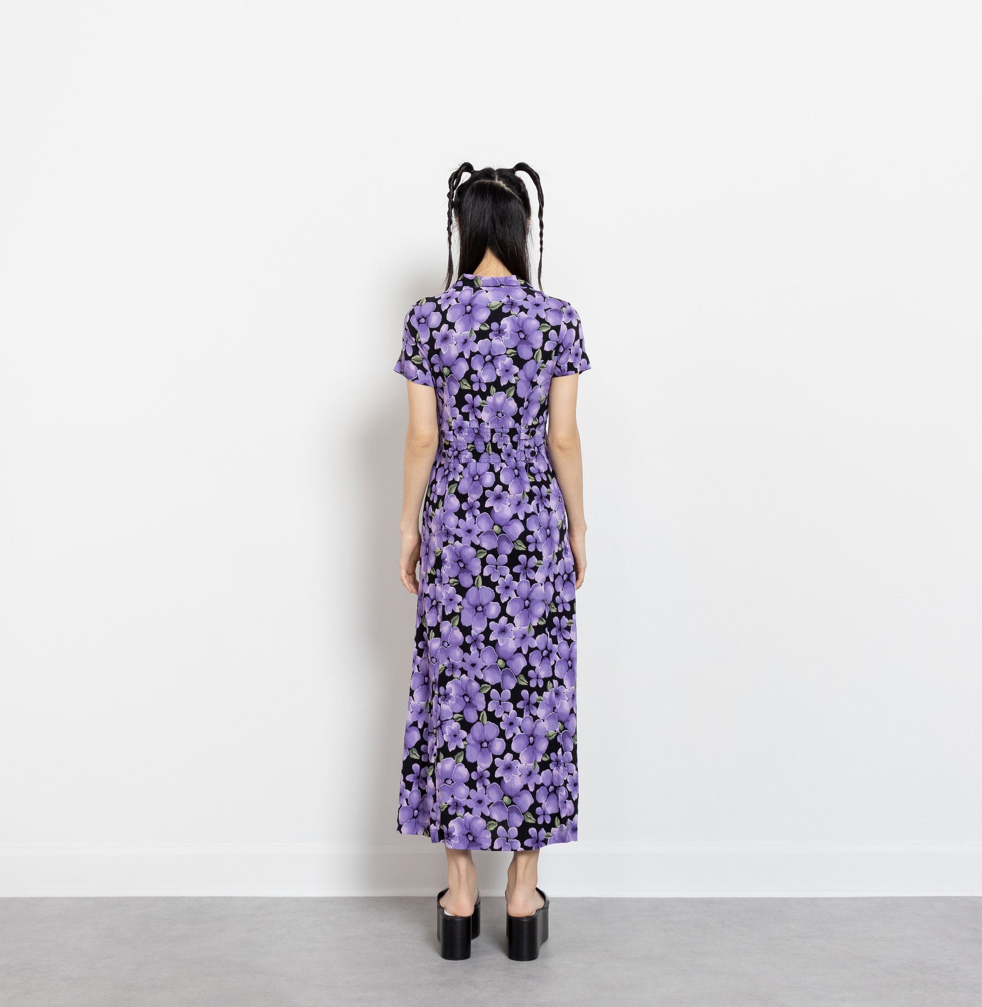 Crinkle Maxi