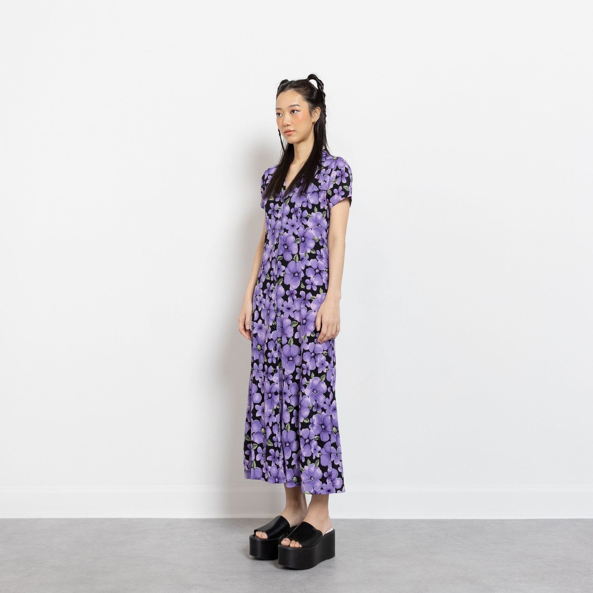 Crinkle Maxi