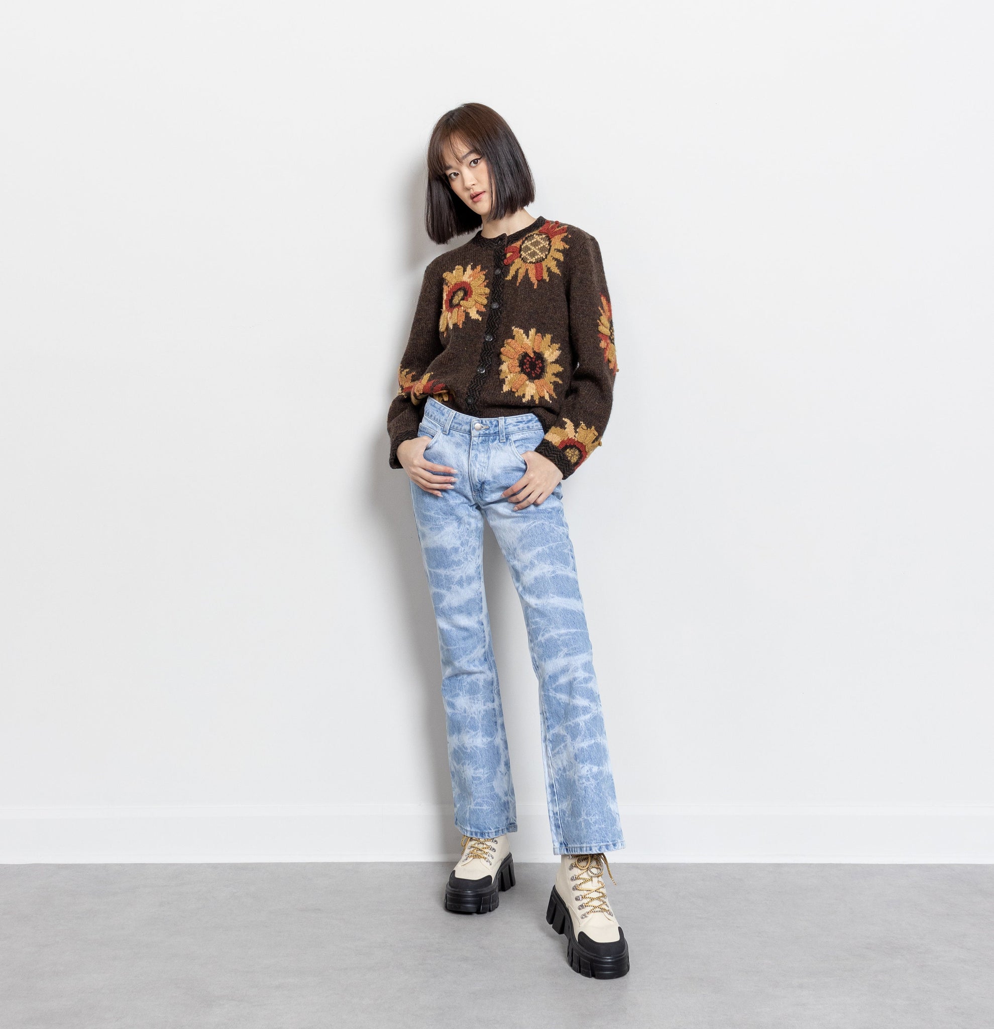 Tye Dye Denim