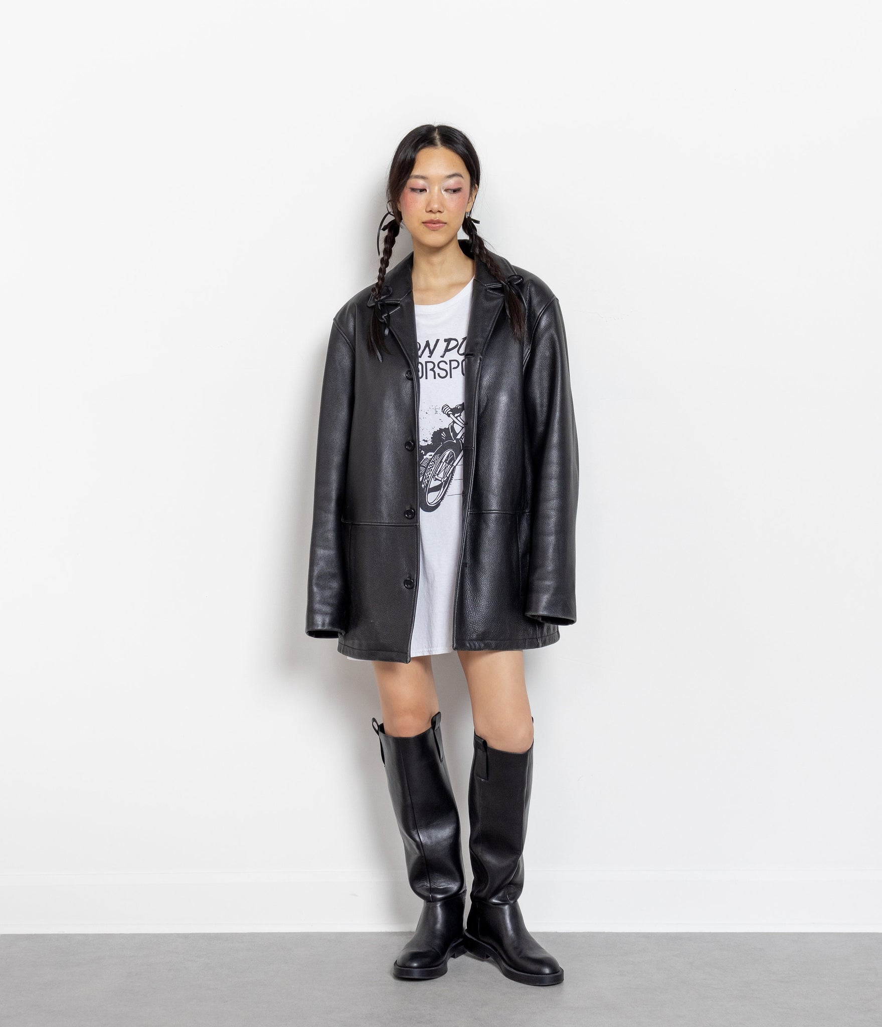 Heavy Leather