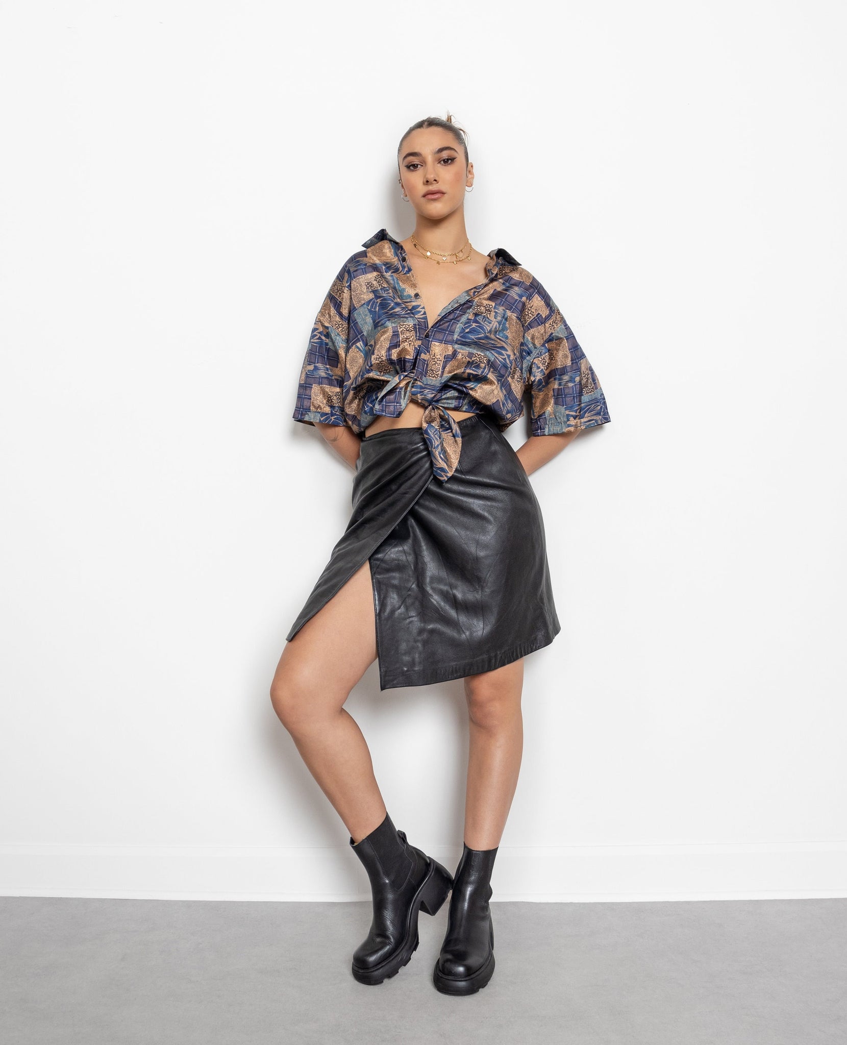 Leather Wrap