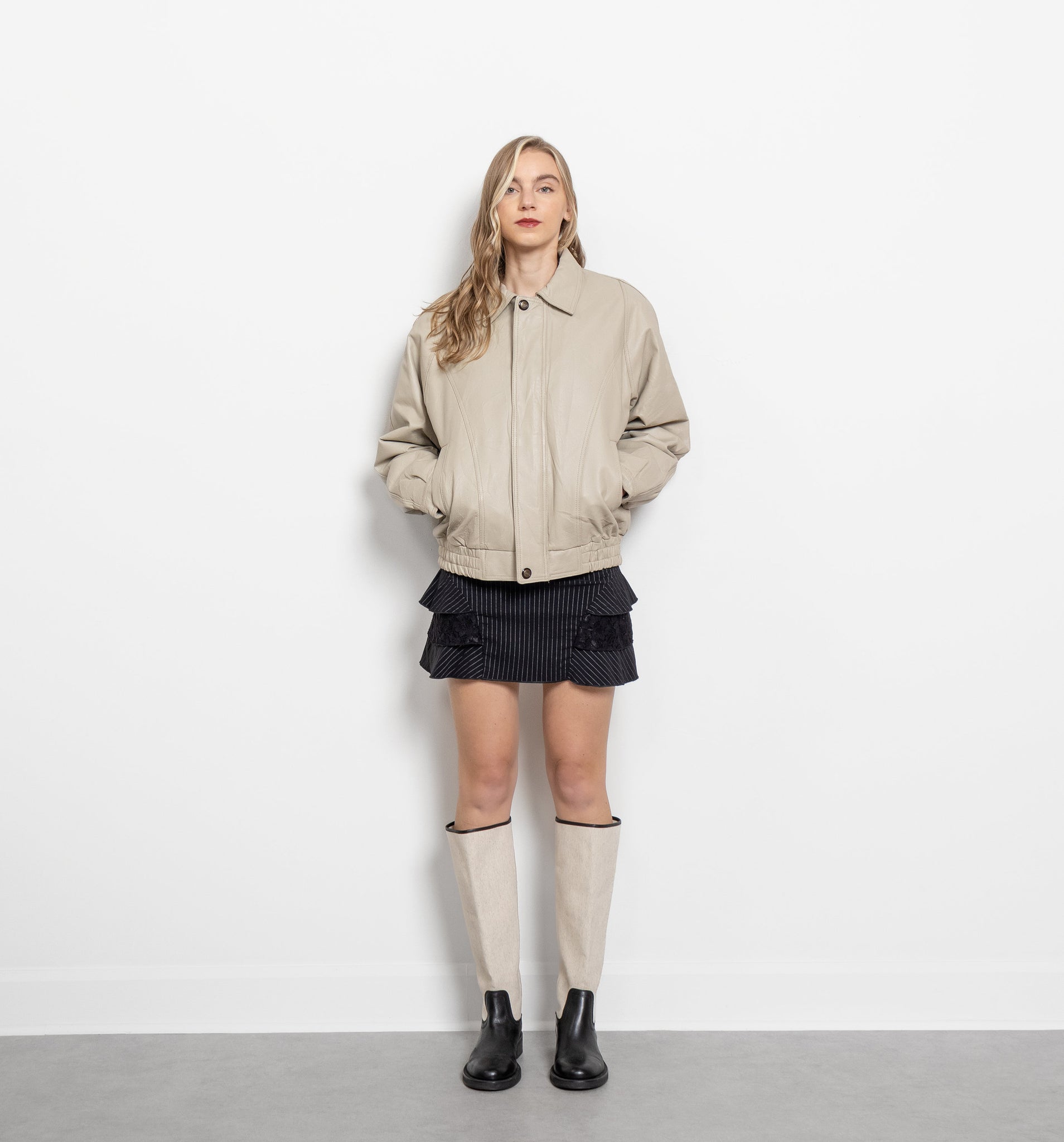 Beige Is The New Black