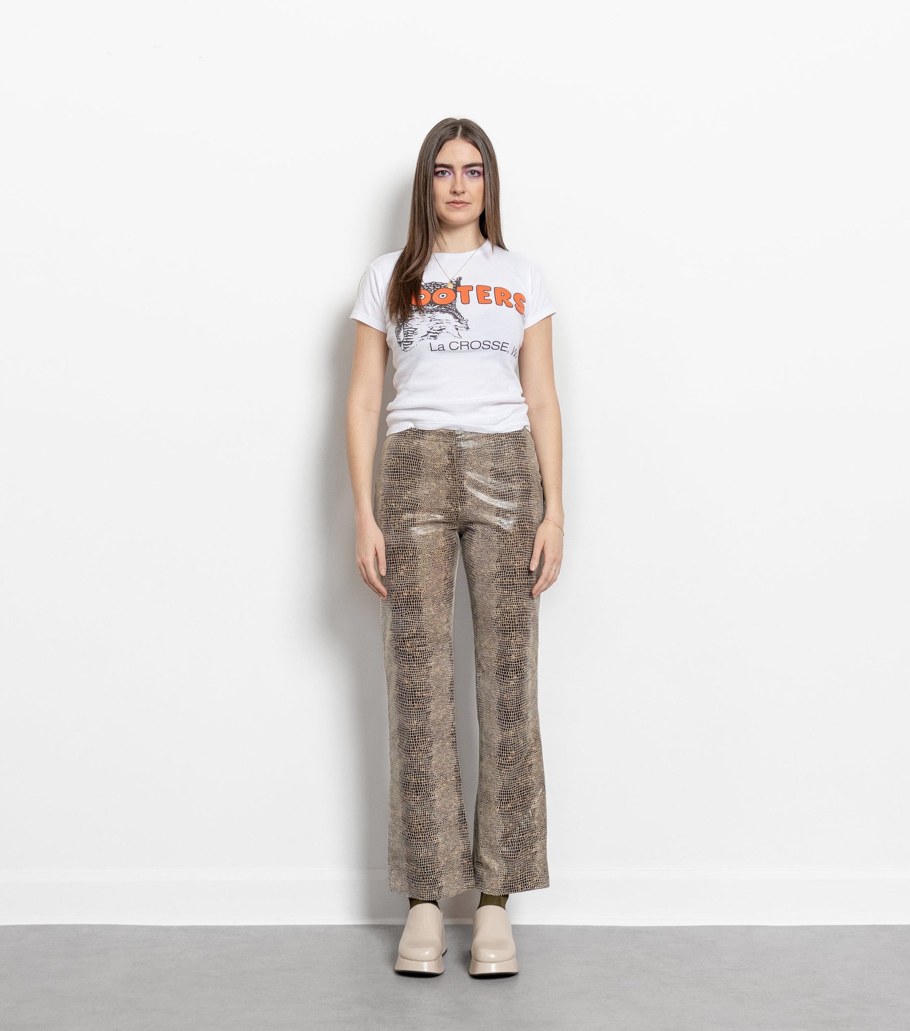 Snake Leather