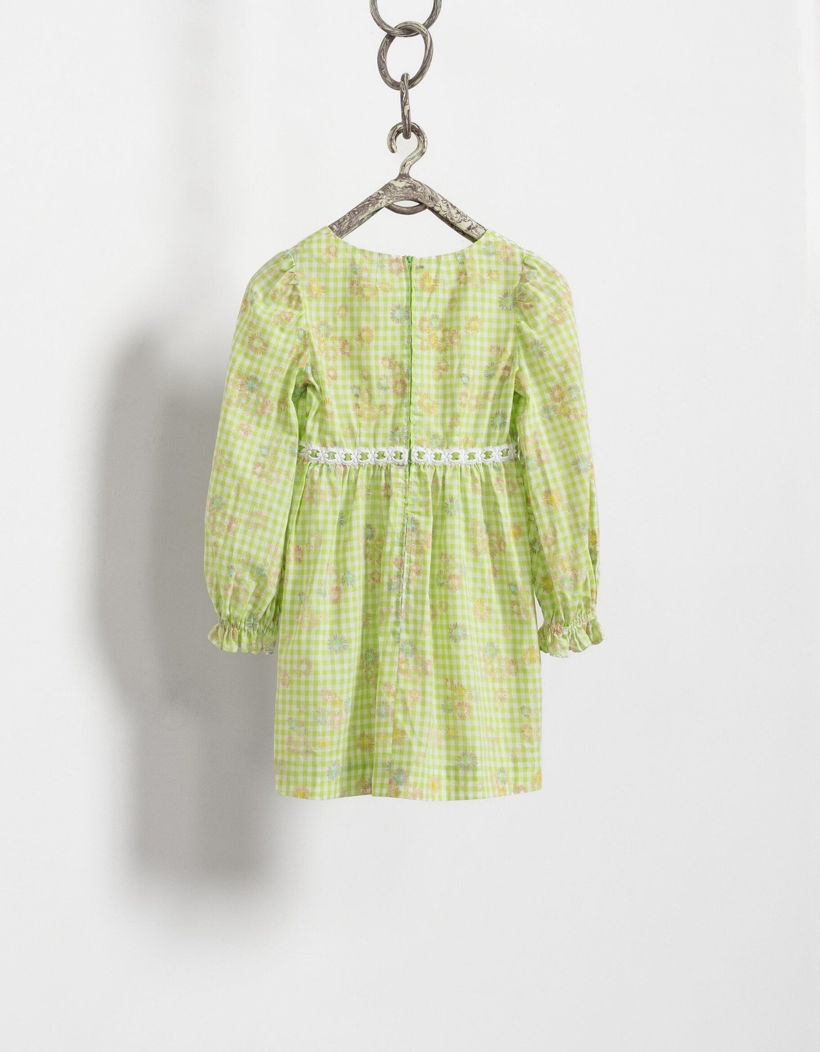 70's Gingham