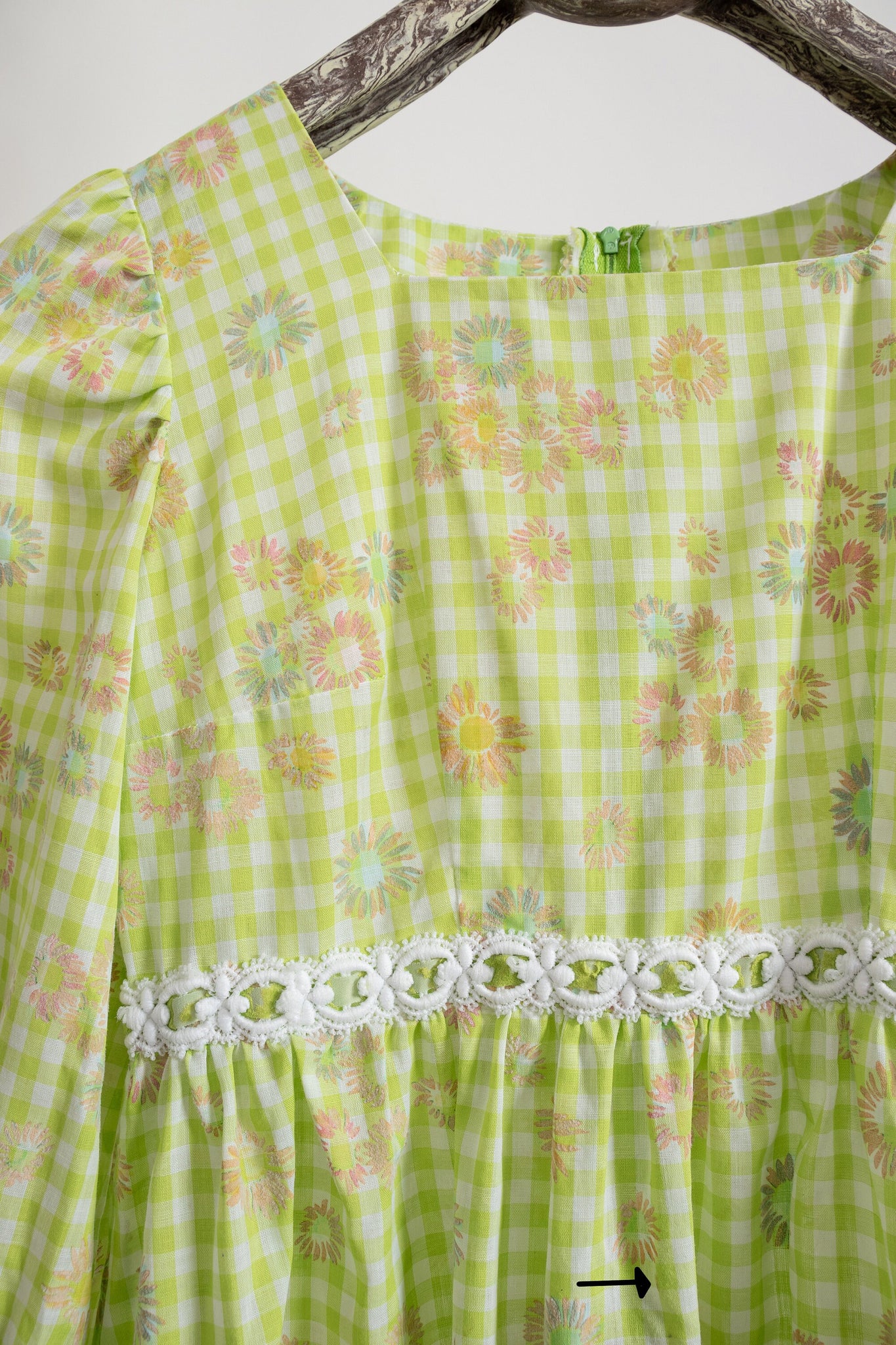 70's Gingham