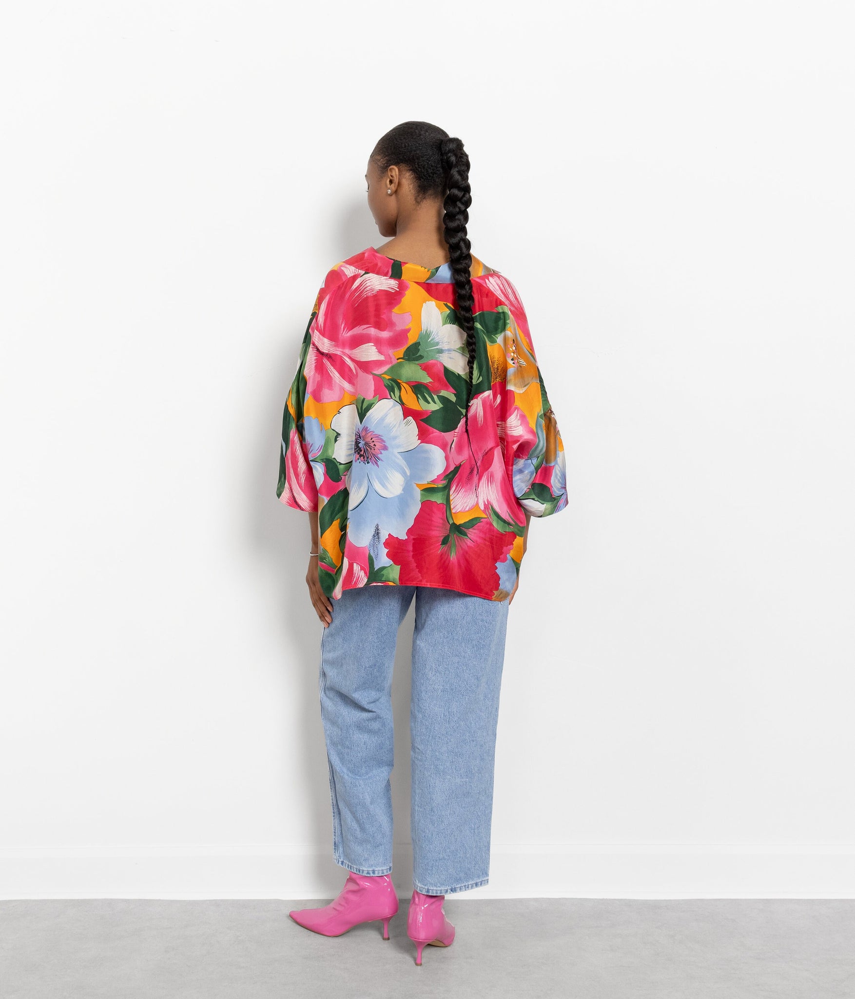 Silk Floral