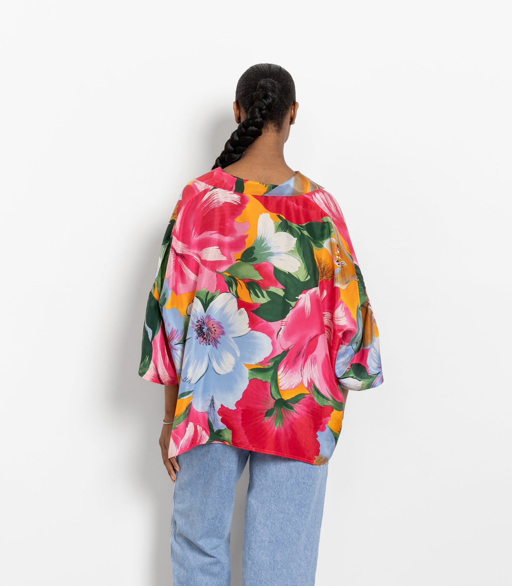Silk Floral