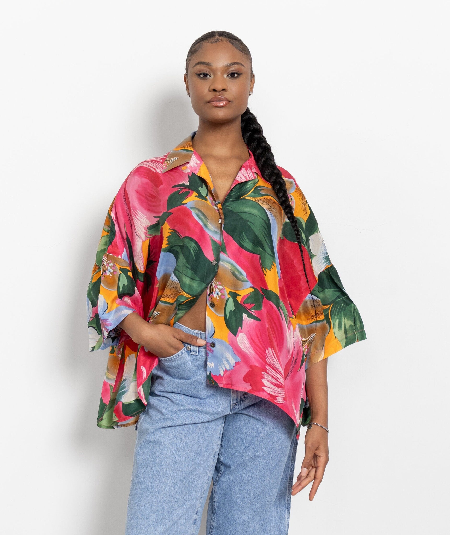 Silk Floral
