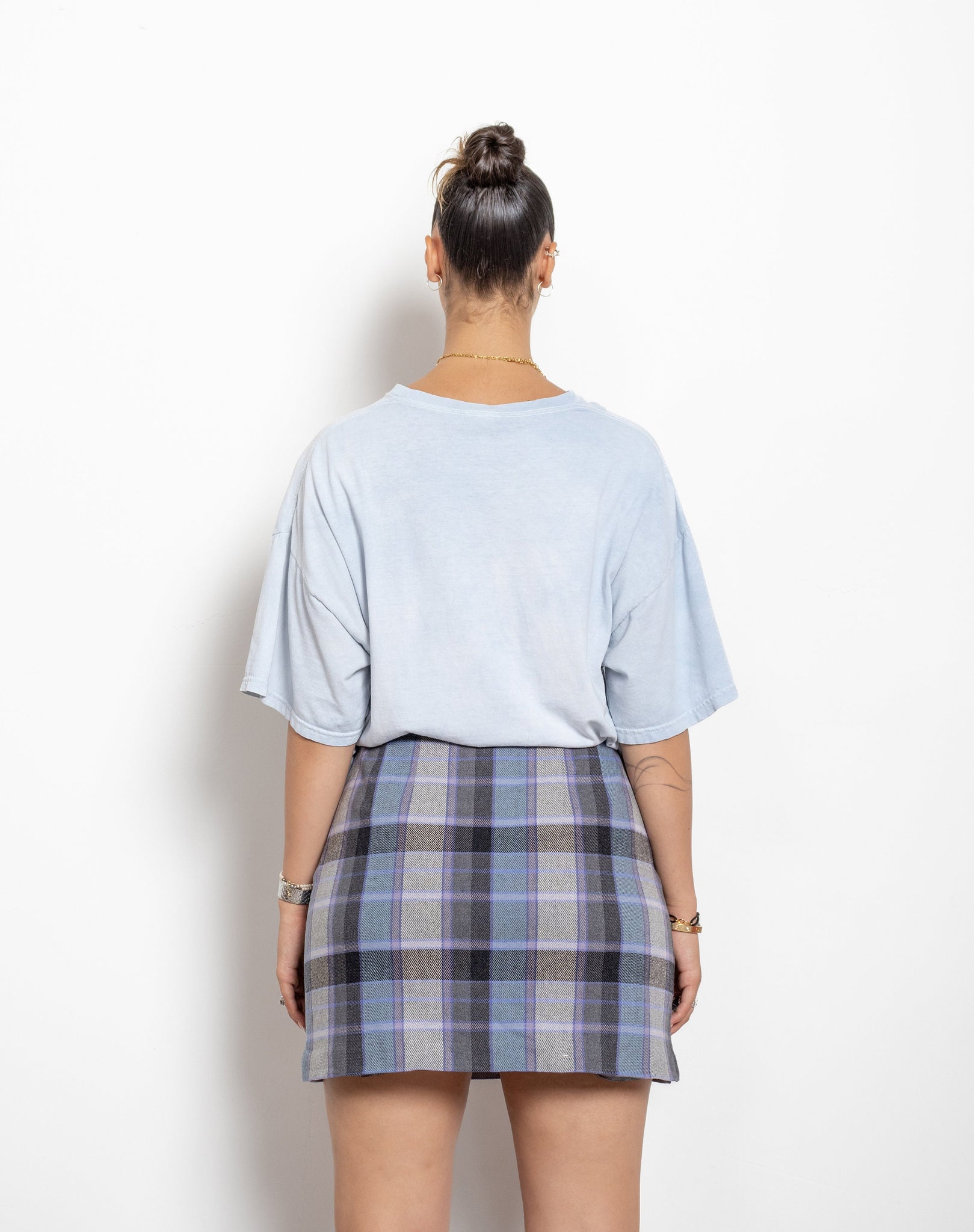 Plaid Wool