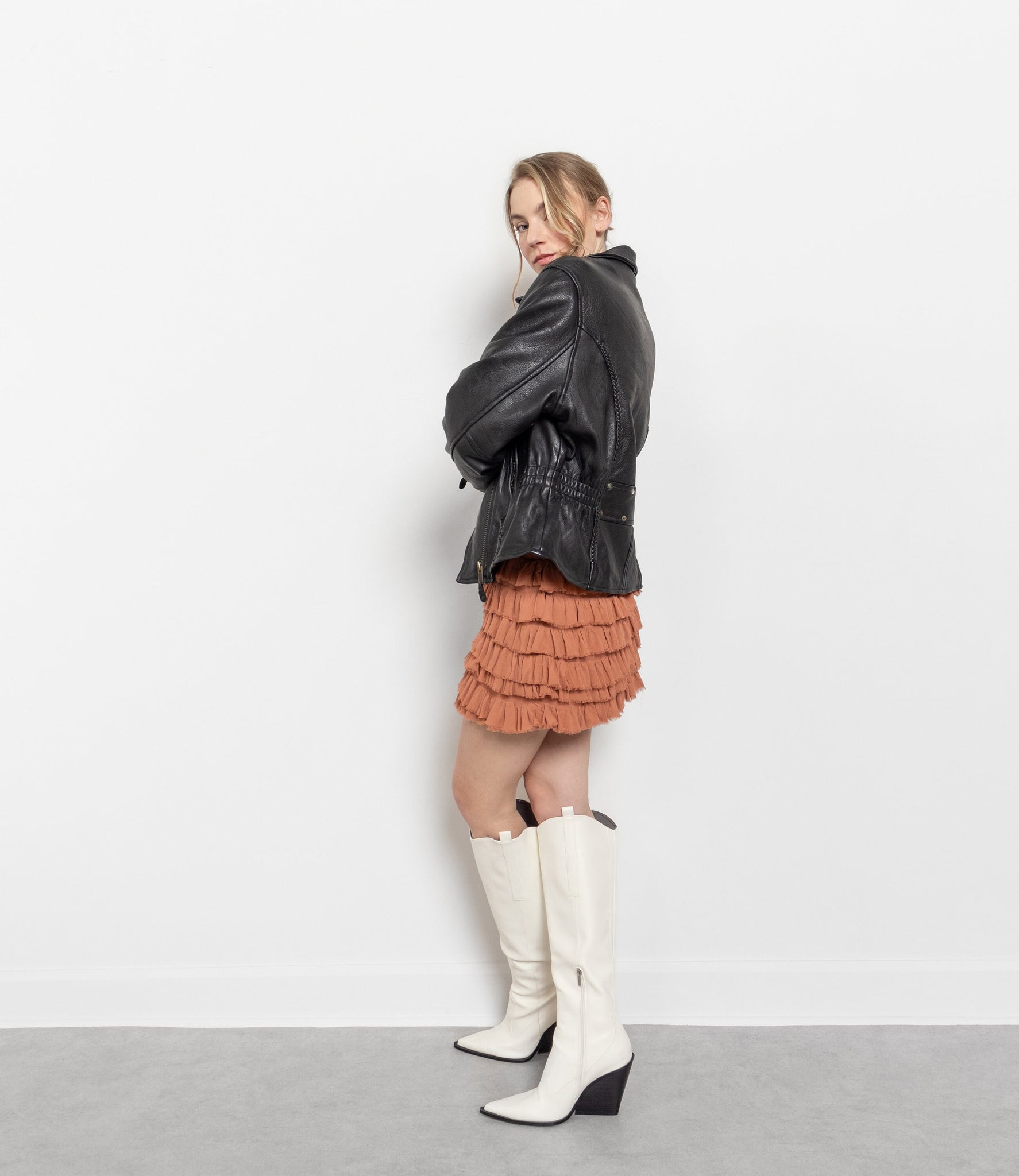 Braided Leather