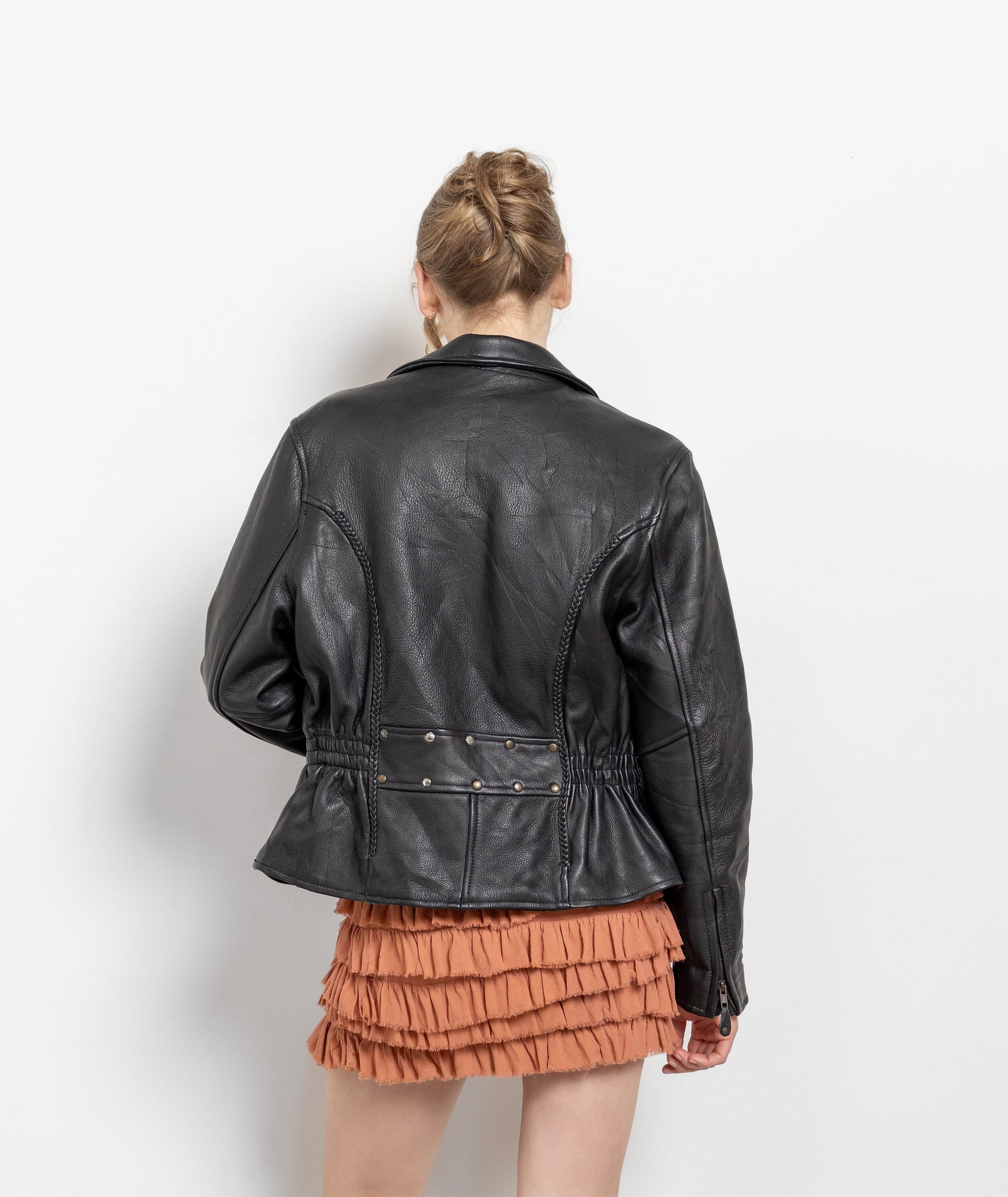 Braided Leather