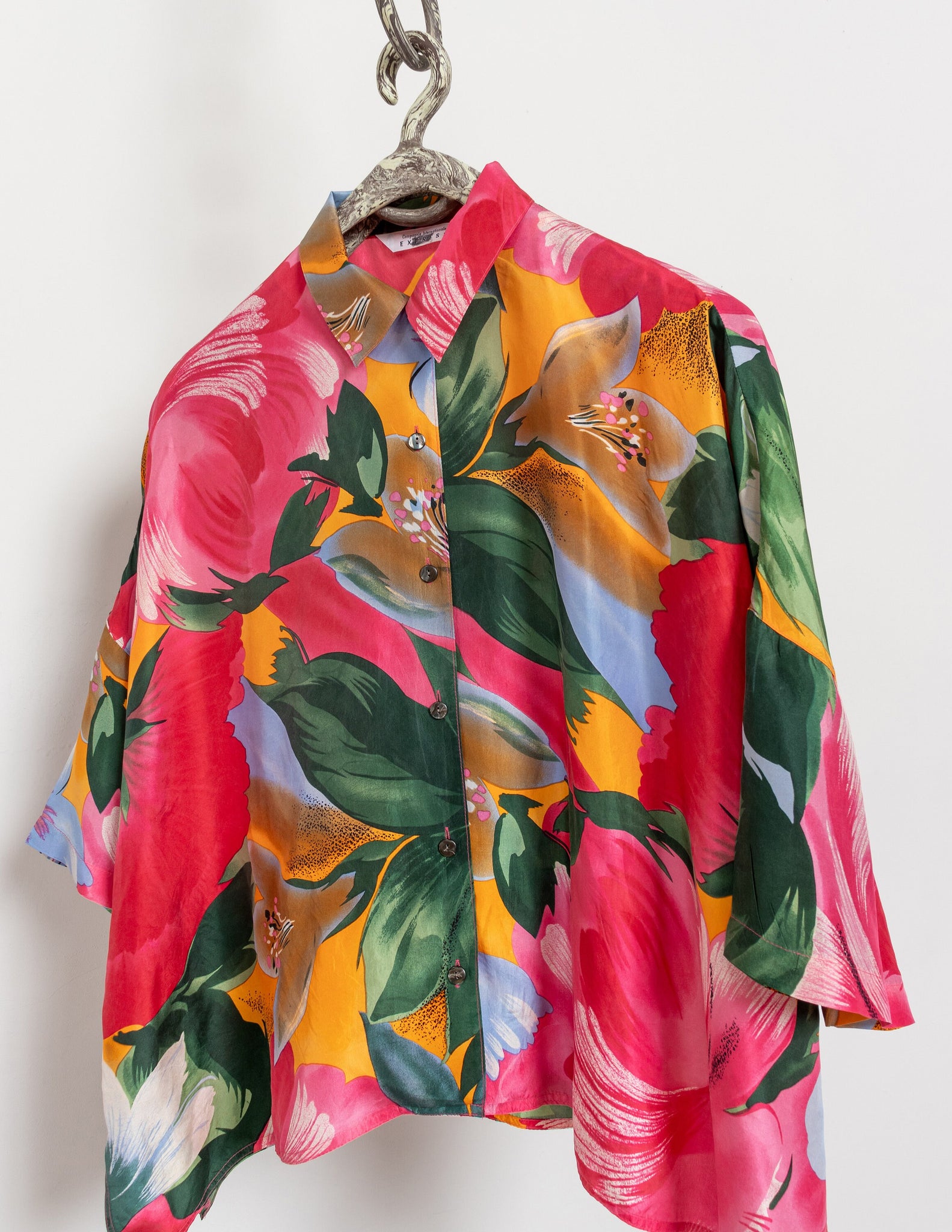 Silk Floral