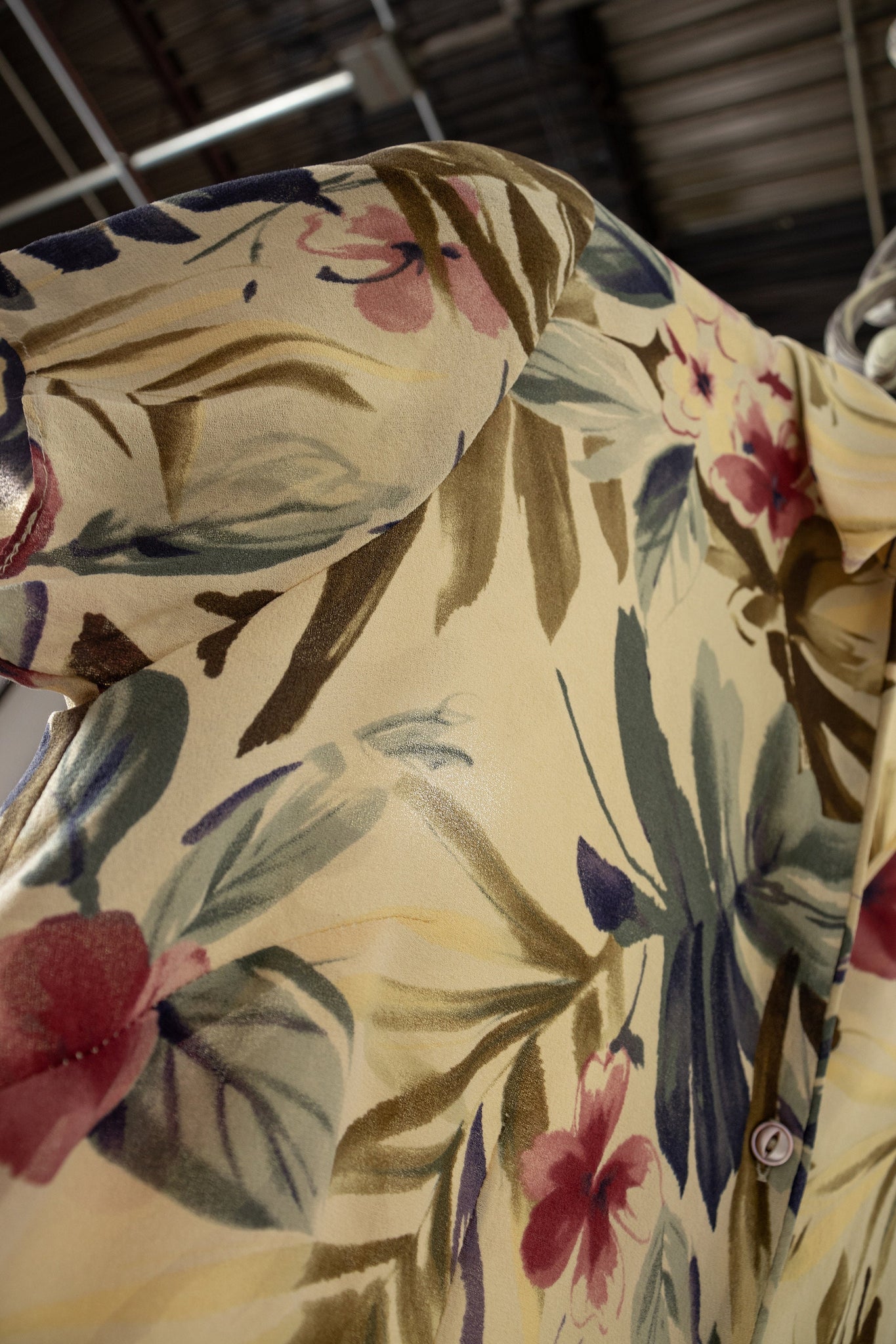 Tropical Silk