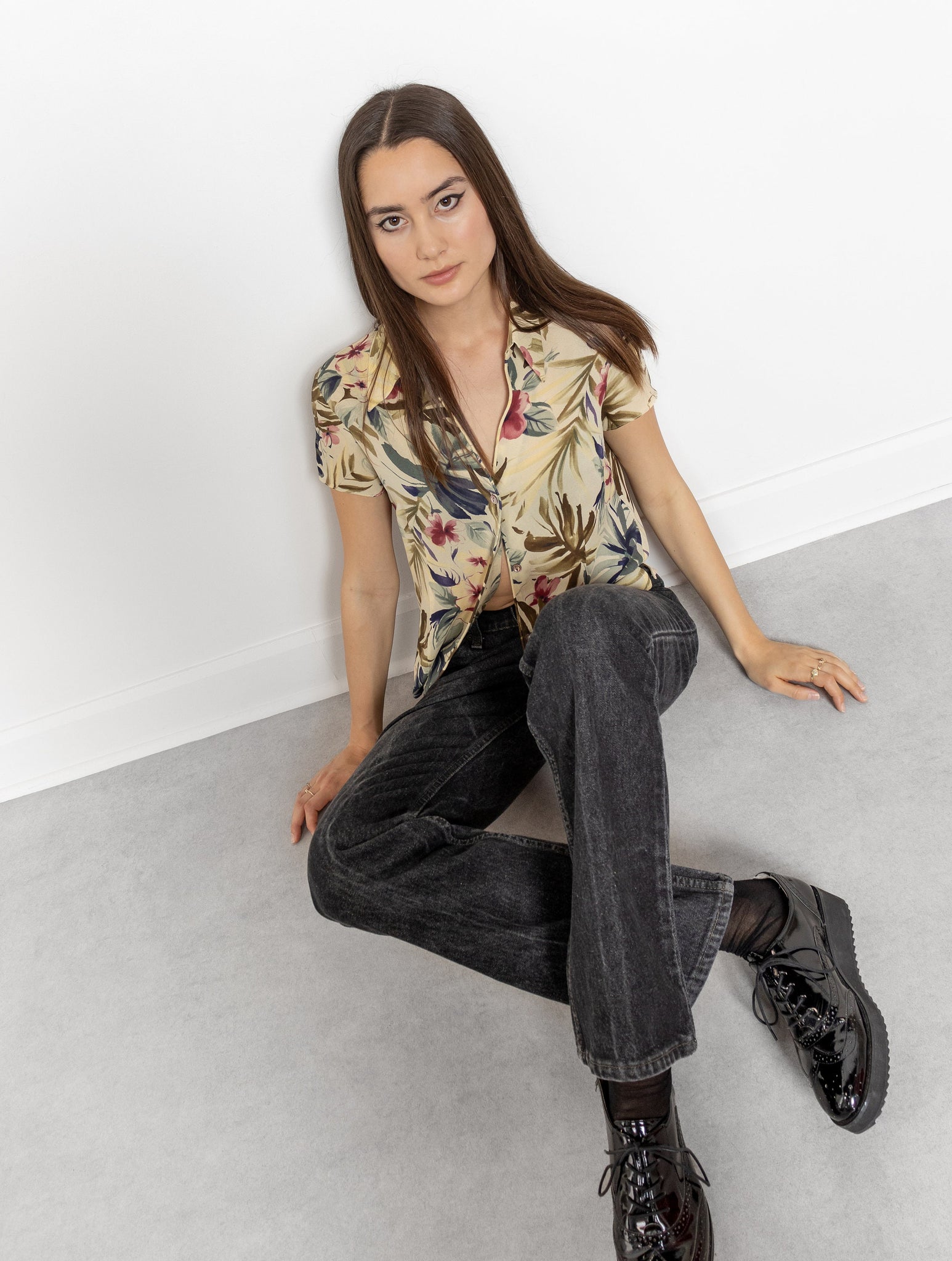 Tropical Silk