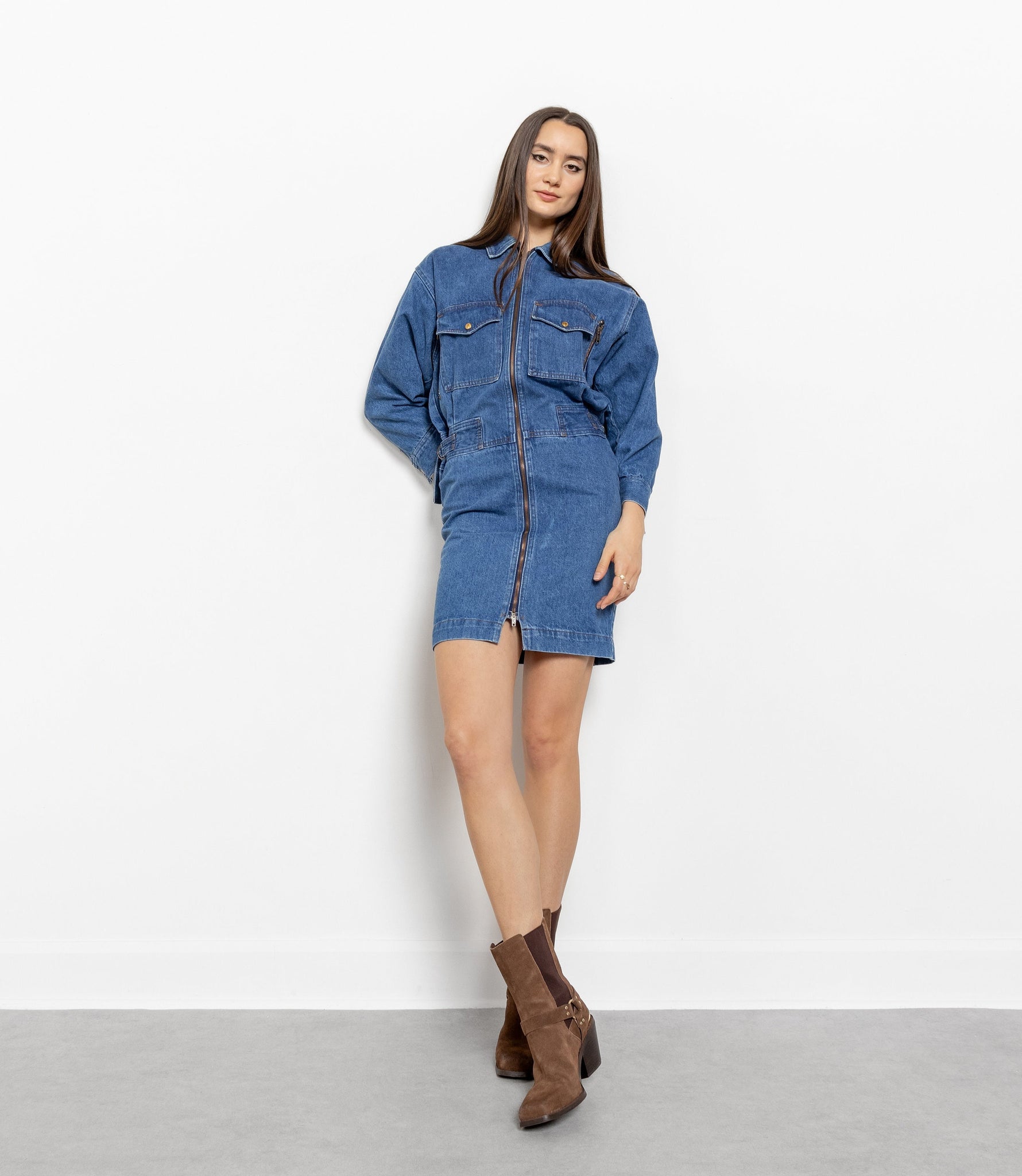 Zippers Mini