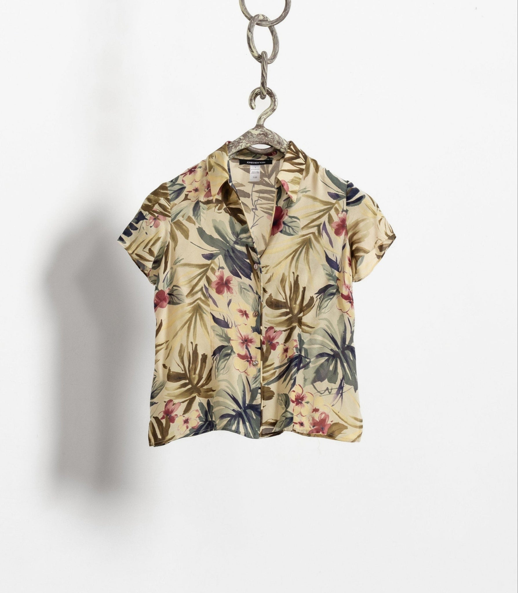 Tropical Silk