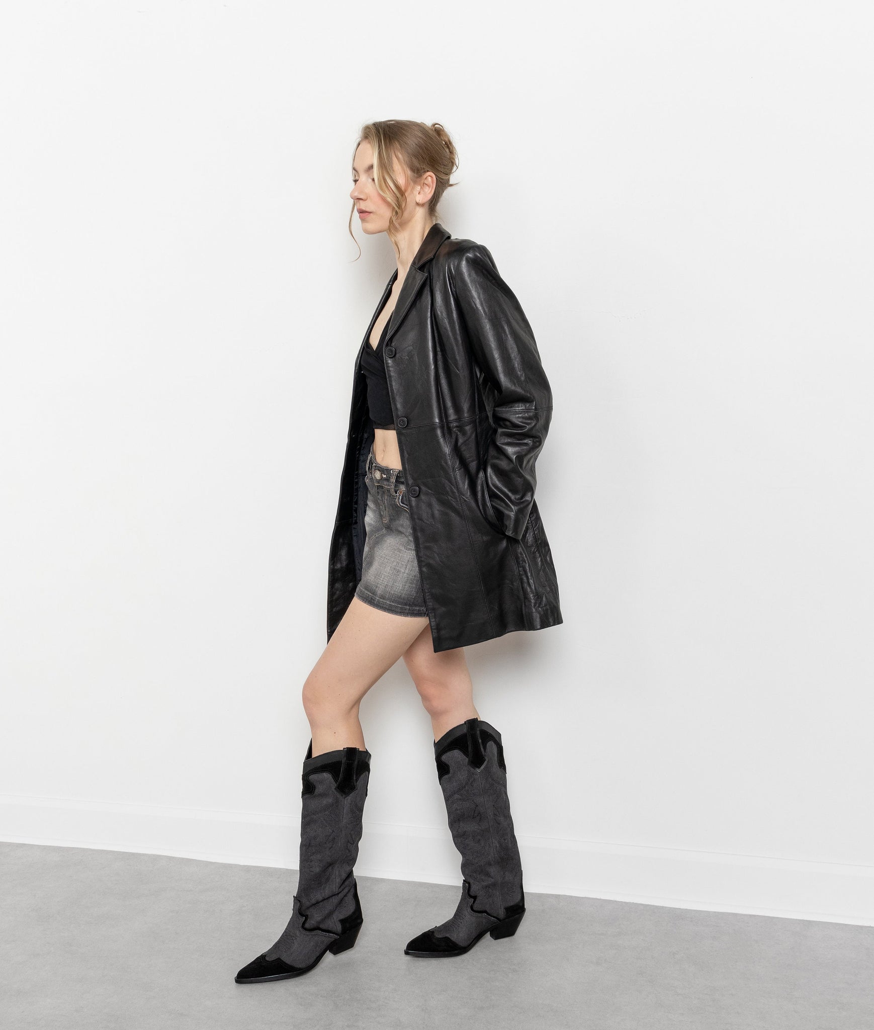 Together In Leather