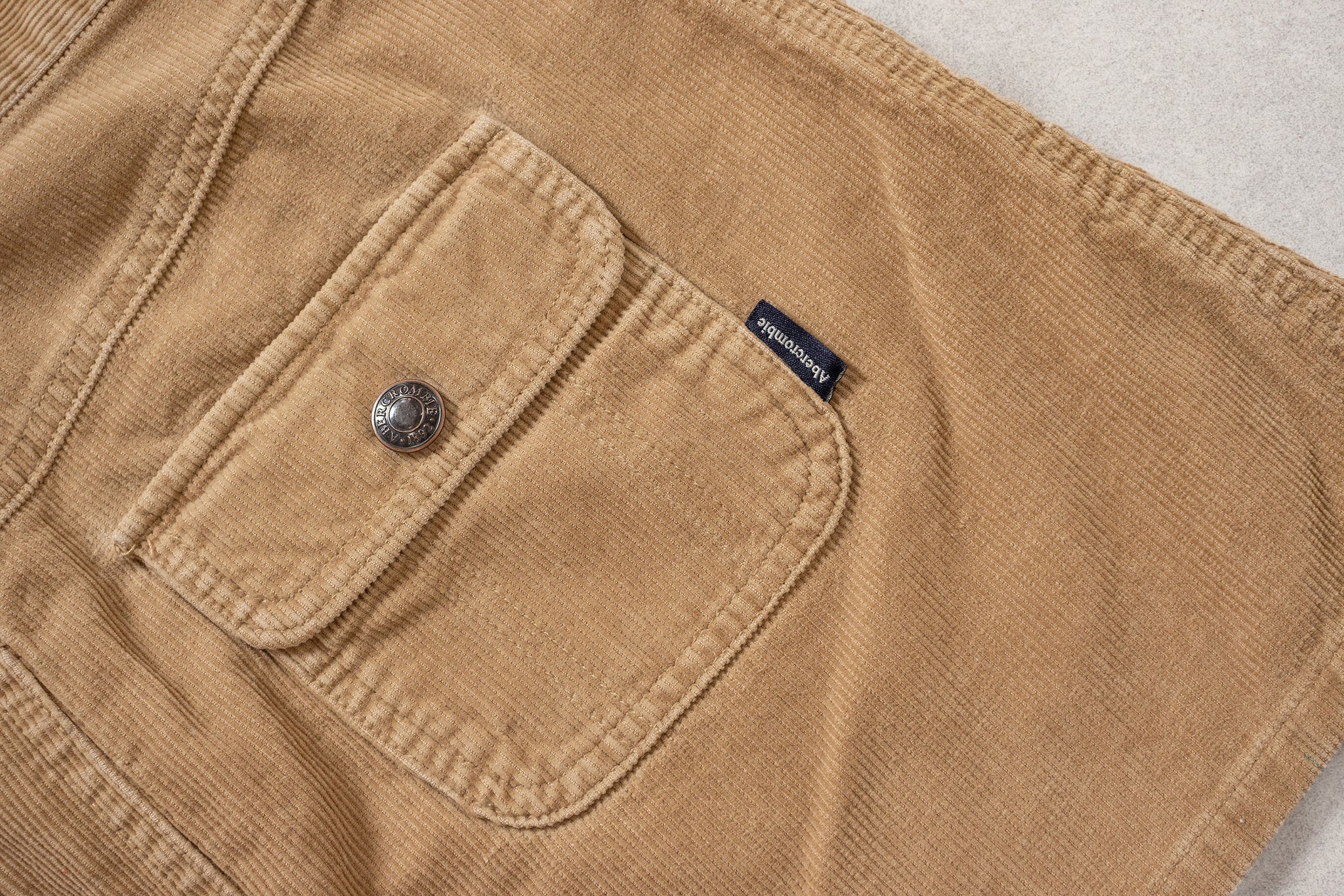 Corduroy Mini