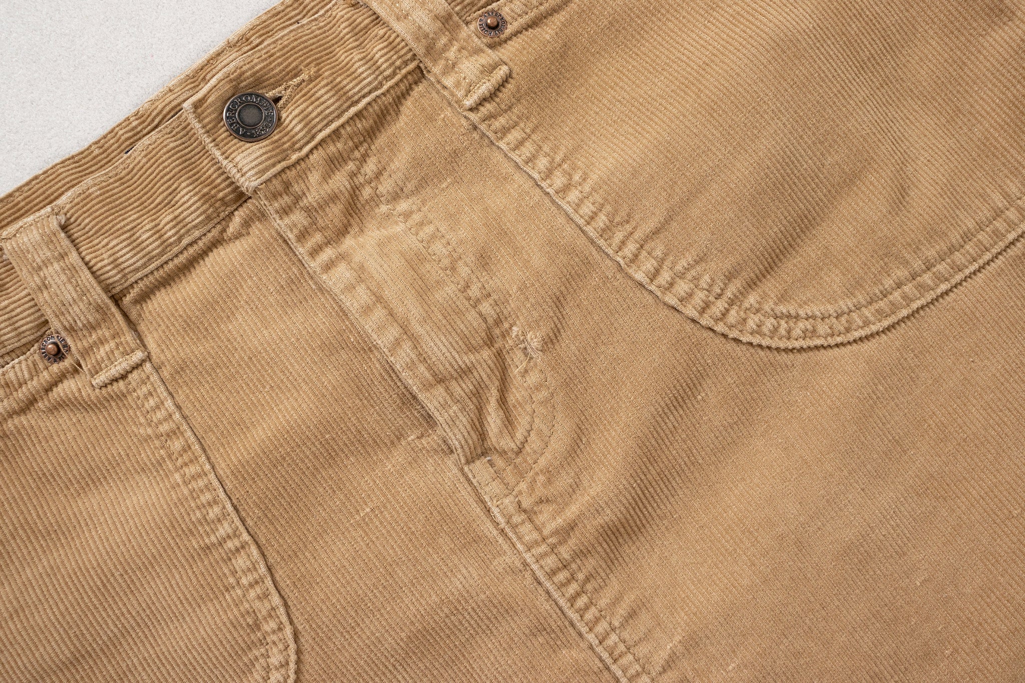 Corduroy Mini