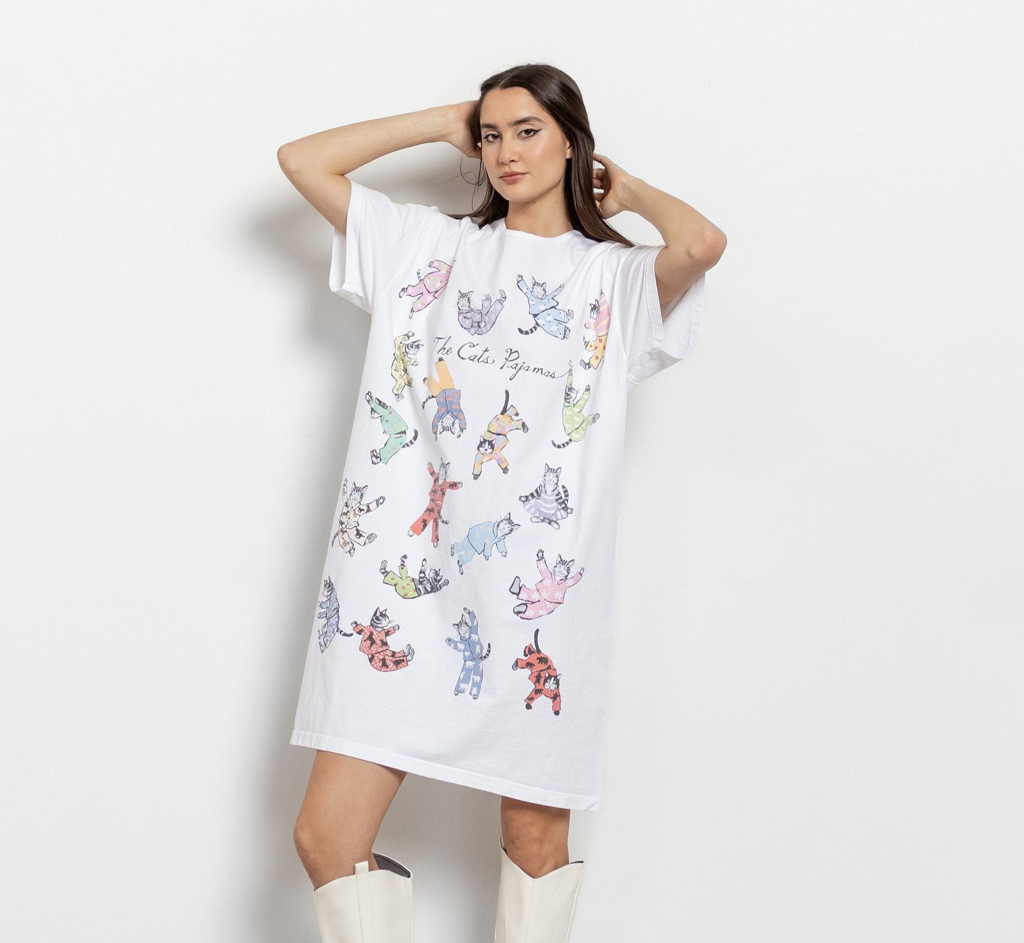 The Cat's Pyjamas