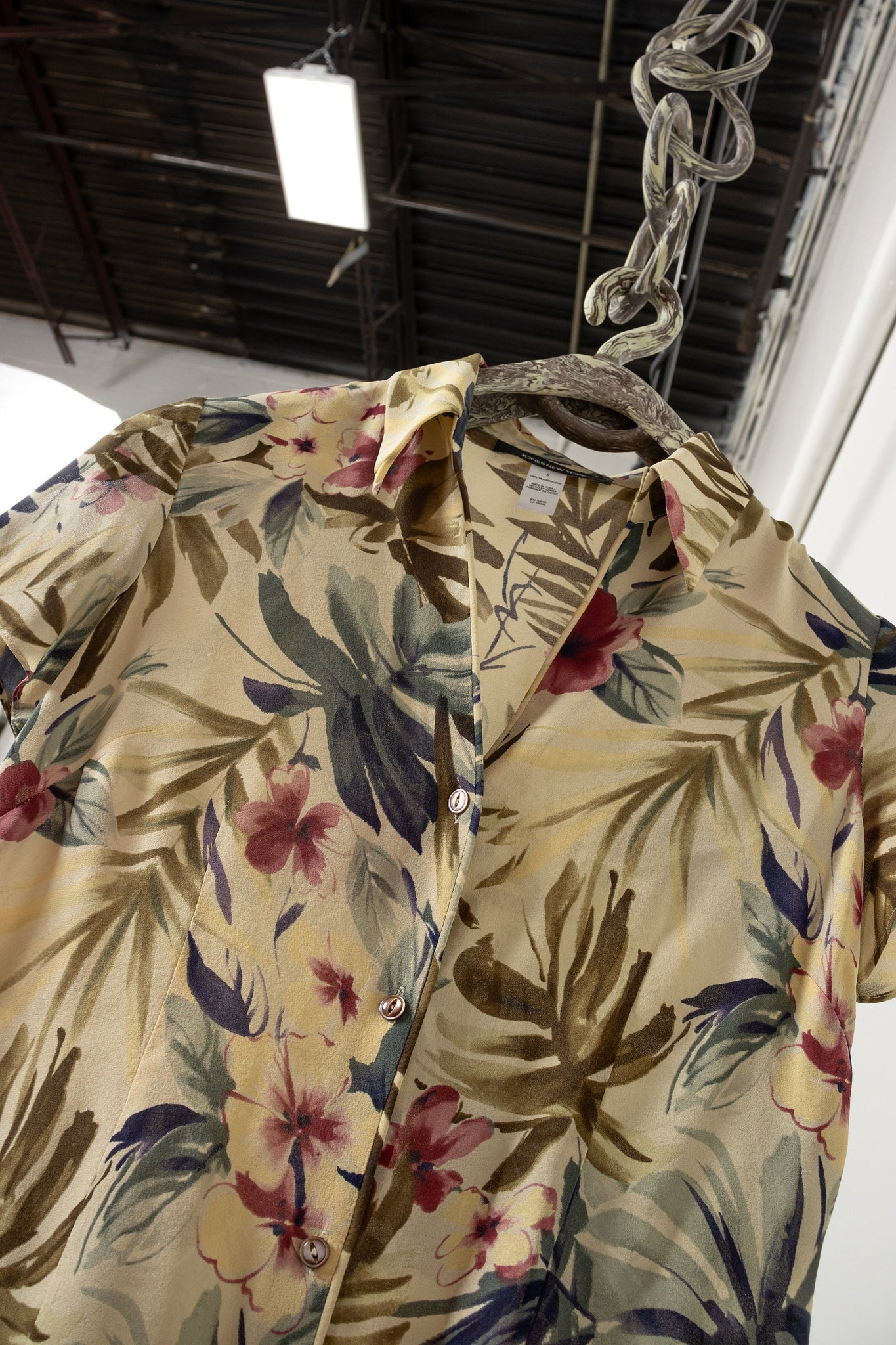 Tropical Silk