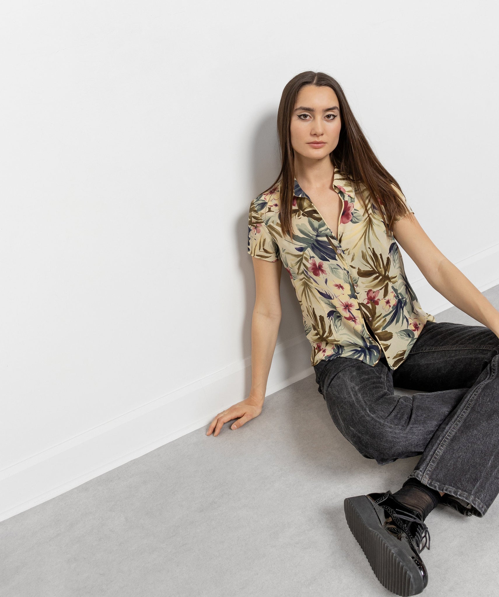 Tropical Silk
