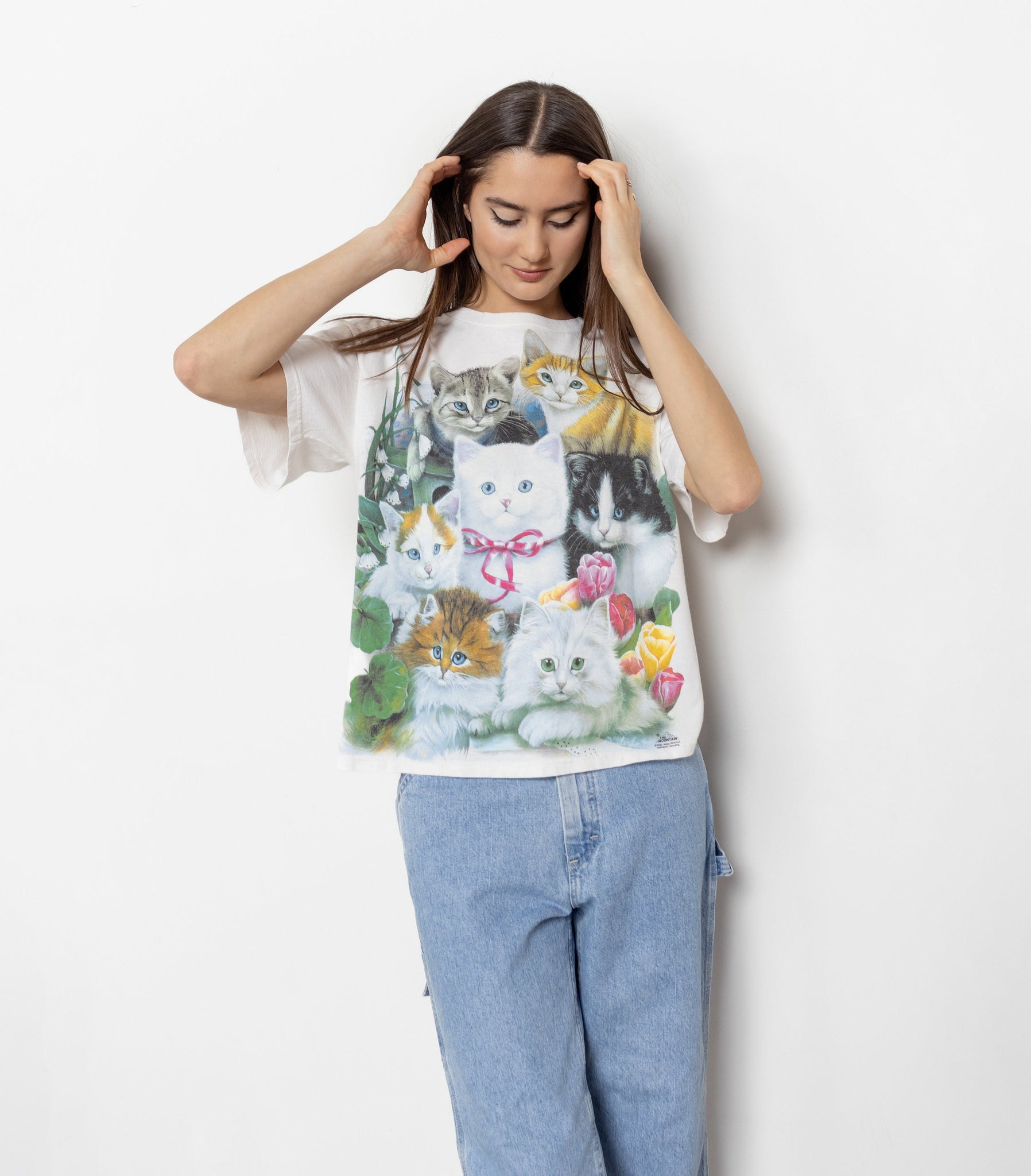 Pussies Tee