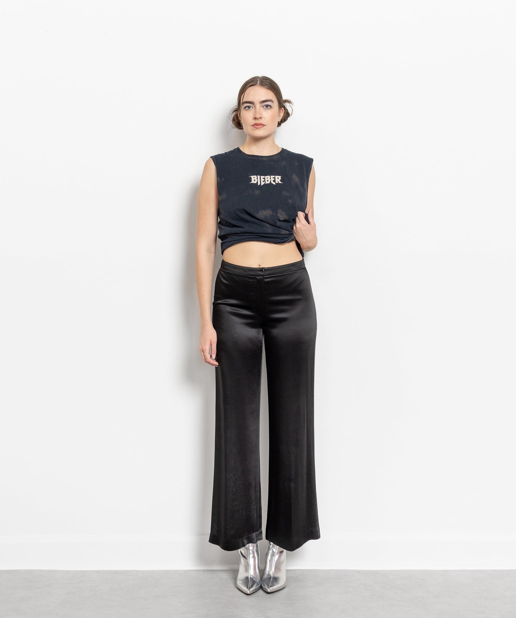 Black Satin