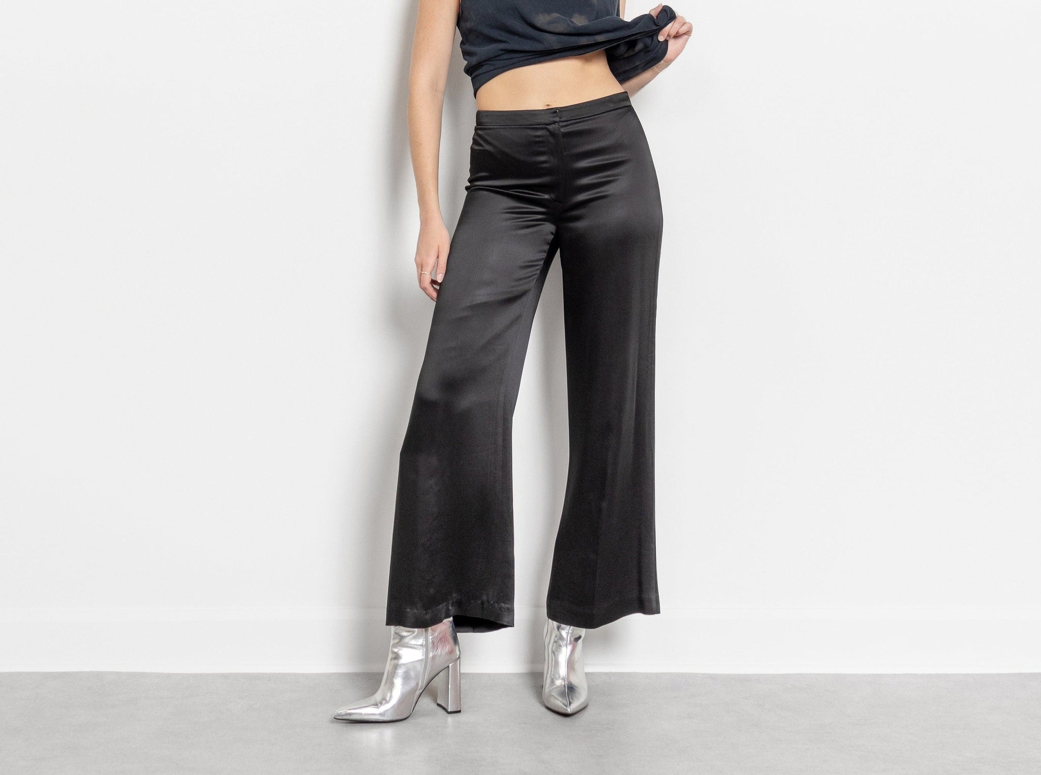 Black Satin