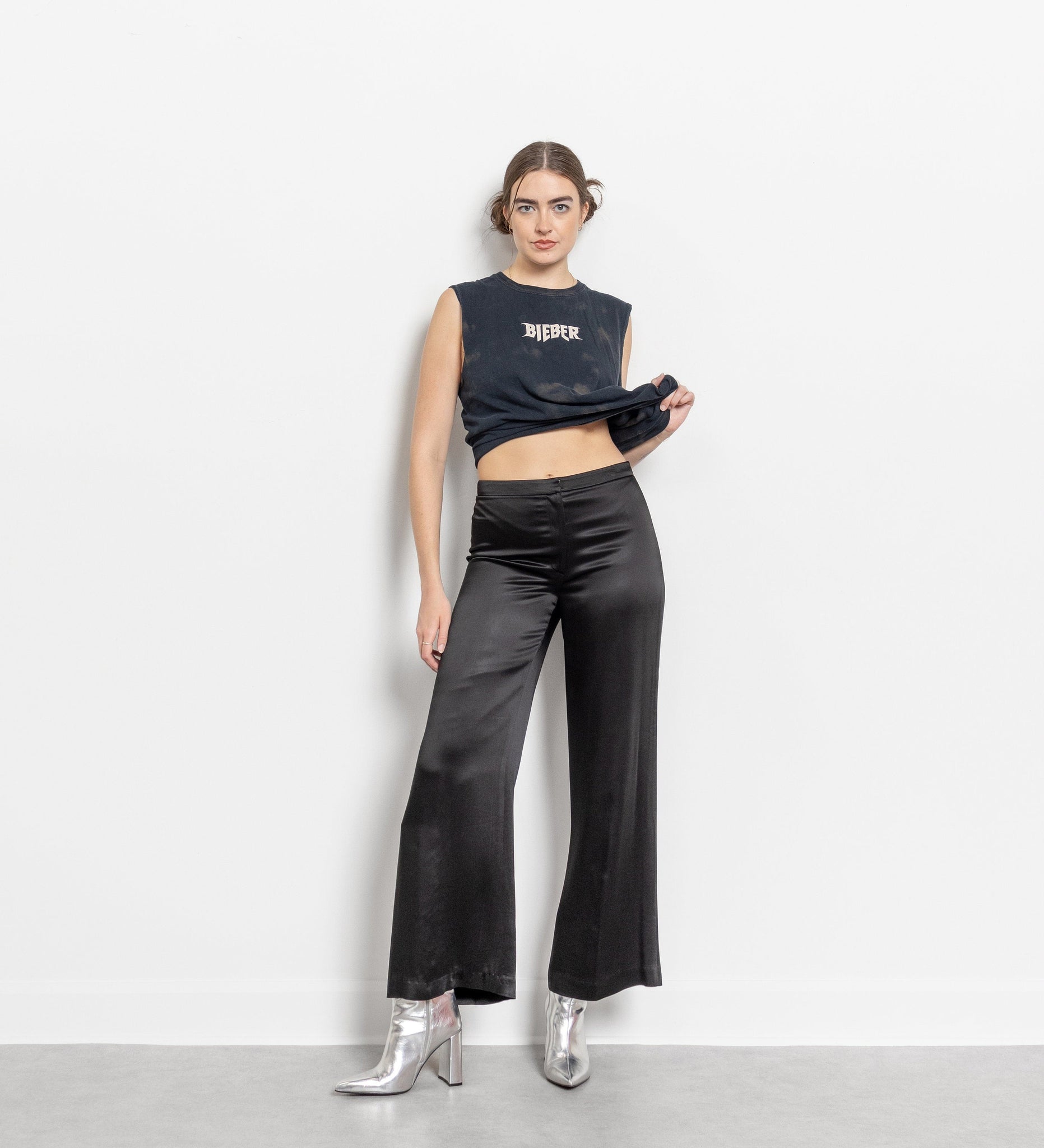 Black Satin