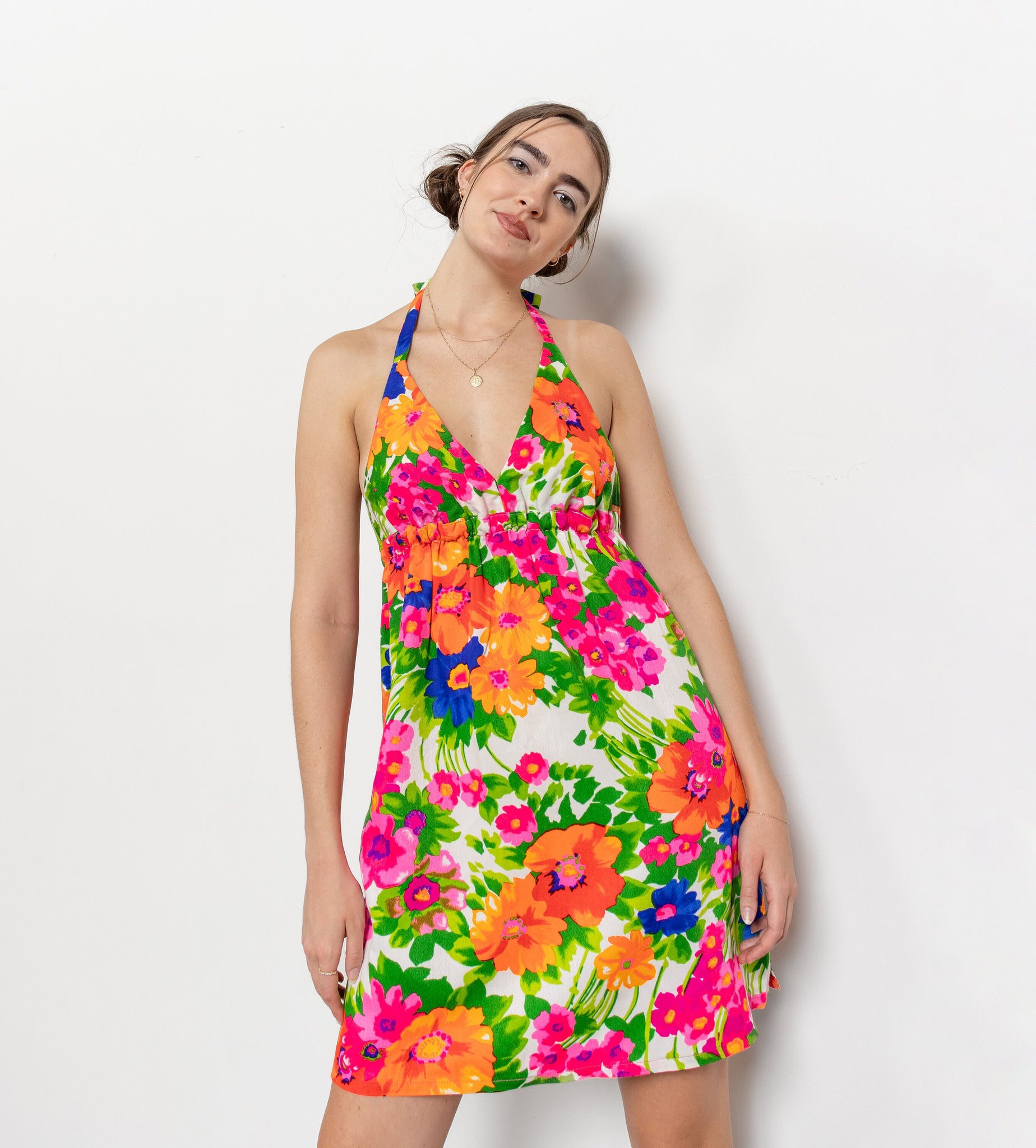 Hawaiian Halter