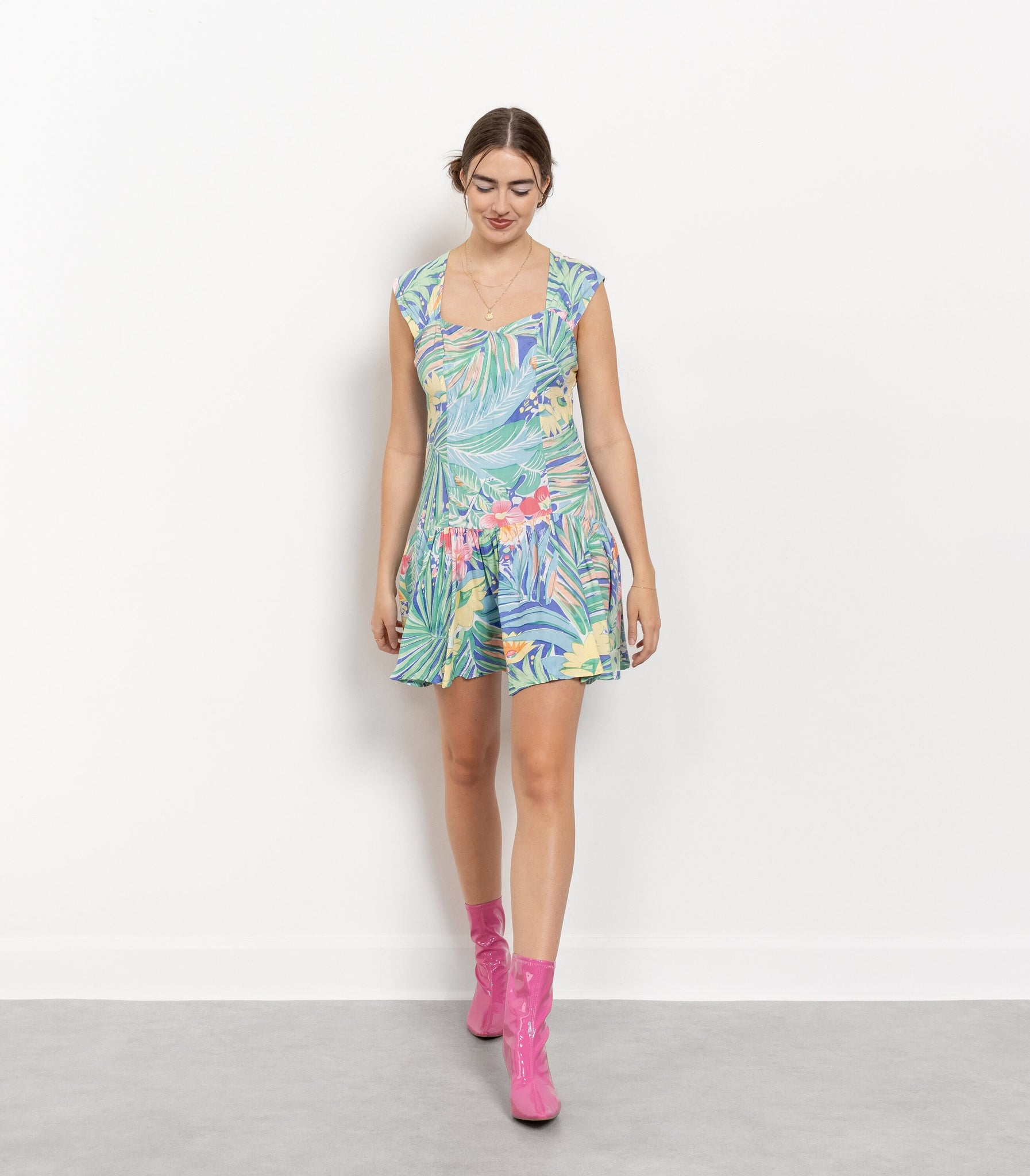 Belle Pastel