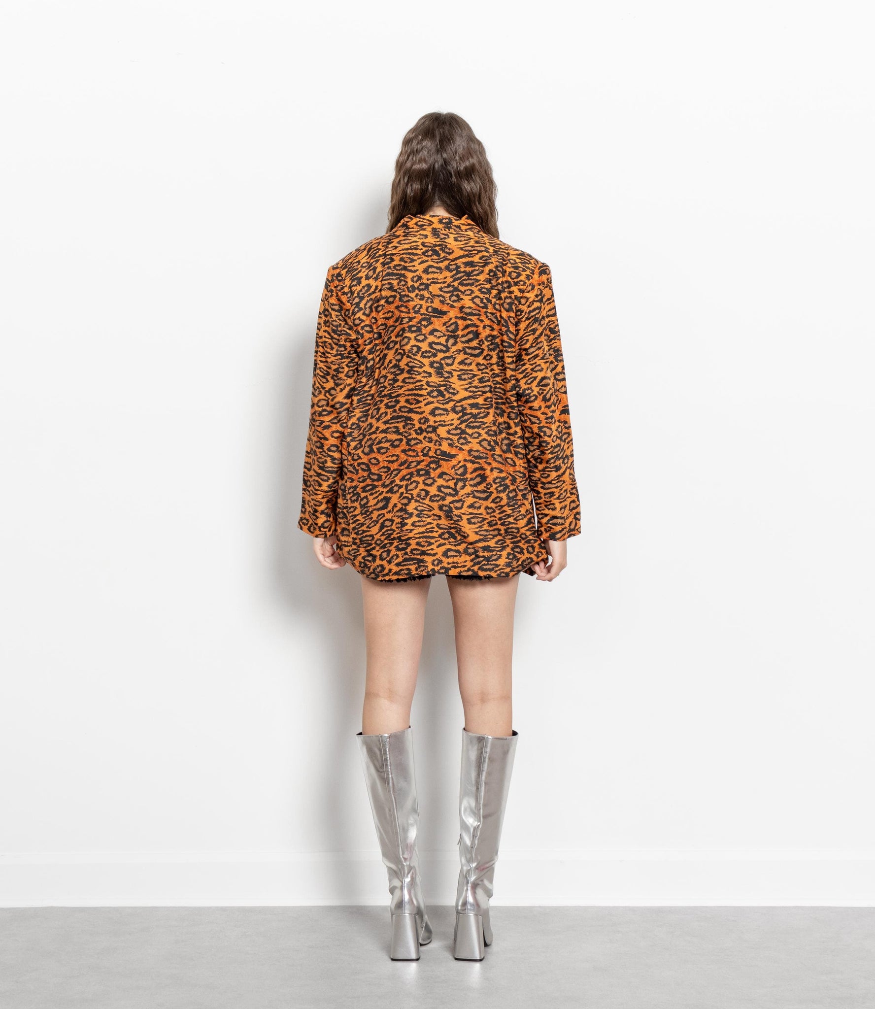 Silk Leopard