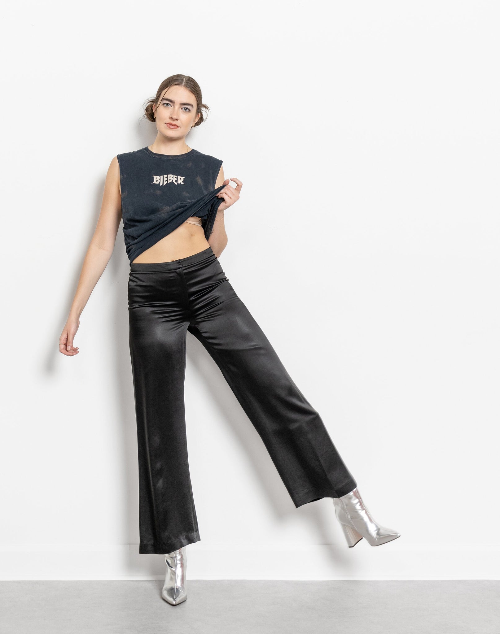 Black Satin
