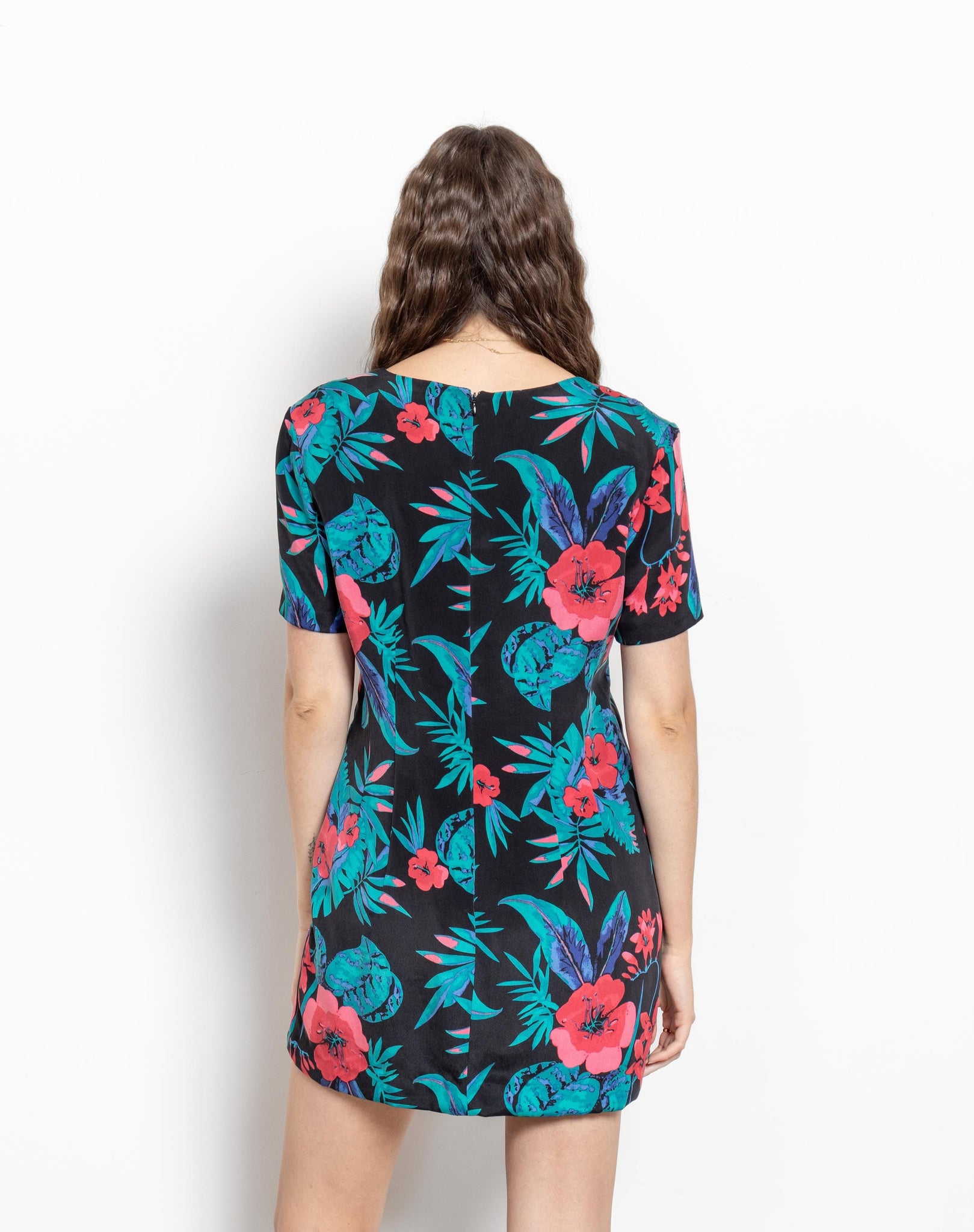 Silk Floral